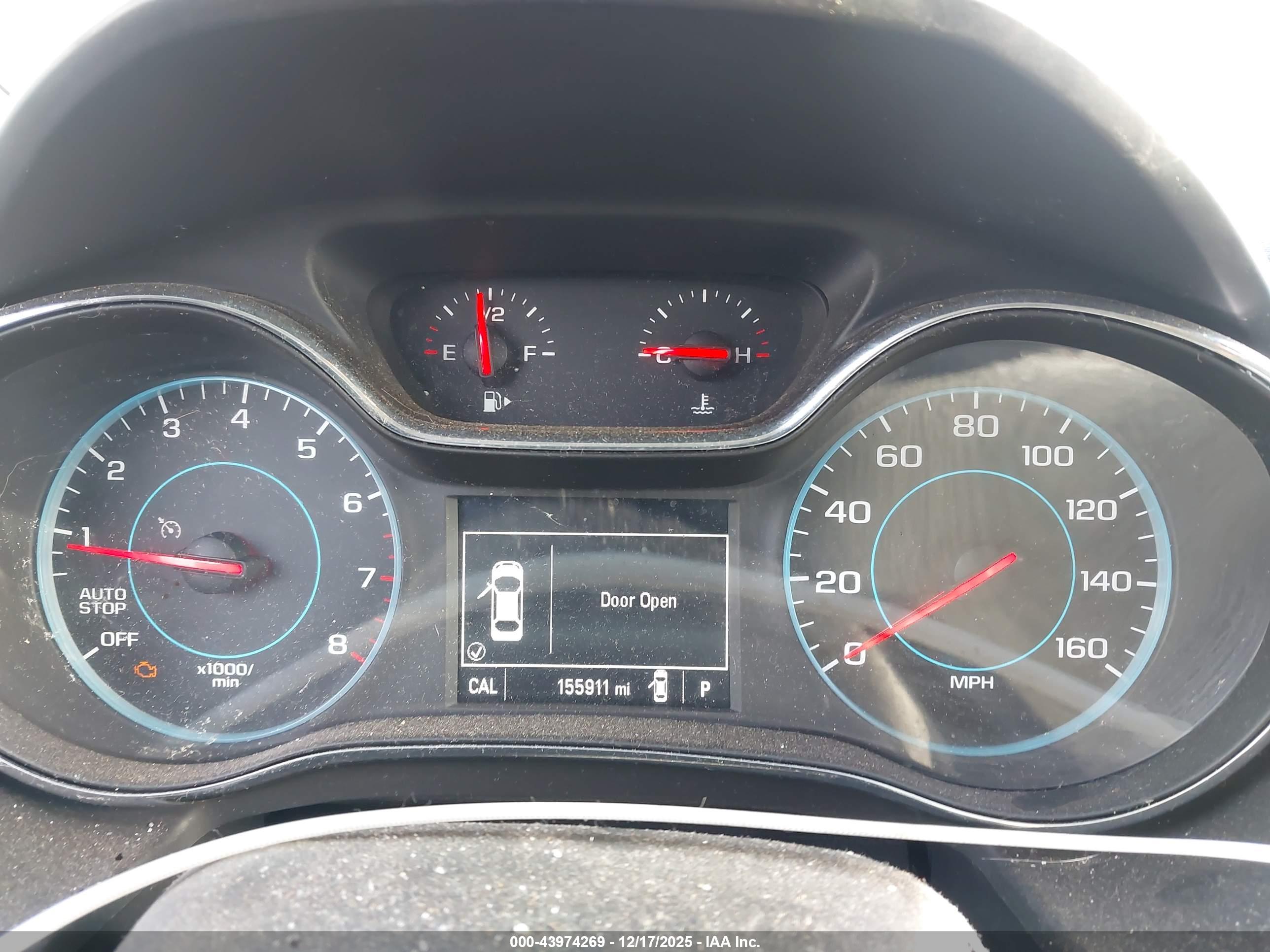 CHEVROLET CRUZE image 7