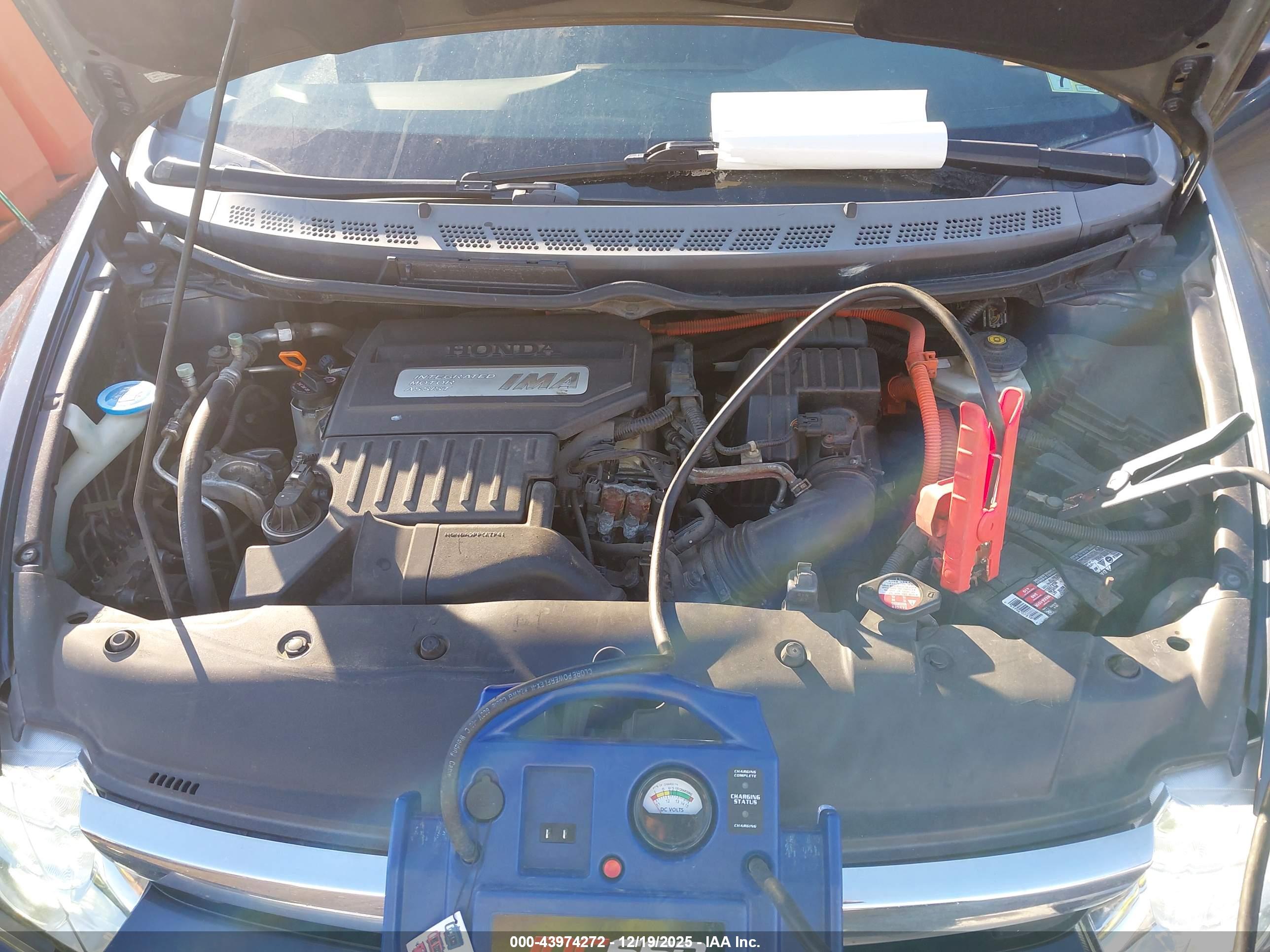 HONDA CIVIC image 10