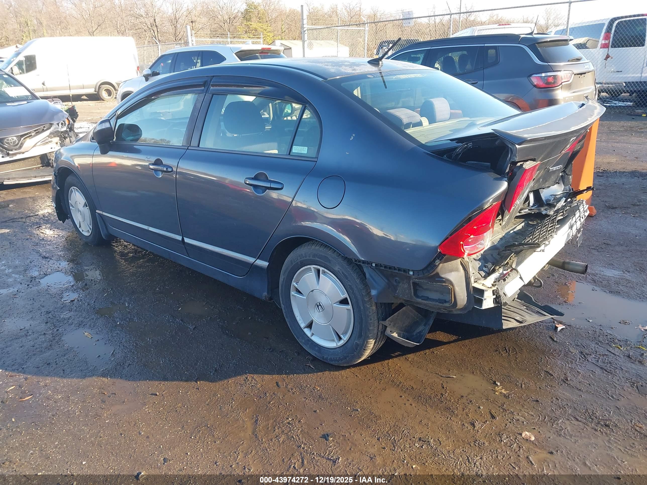 HONDA CIVIC image 3