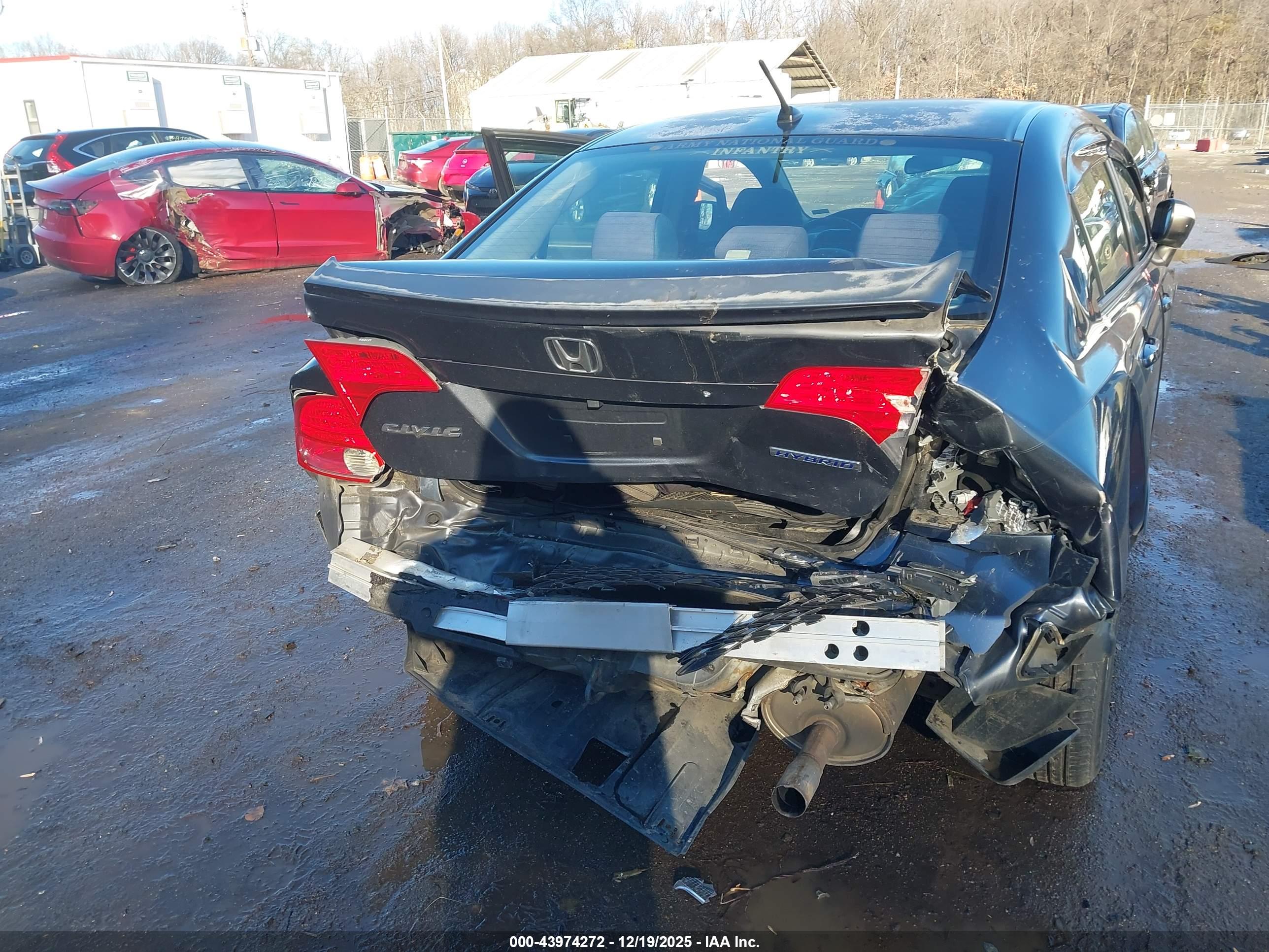 HONDA CIVIC image 6