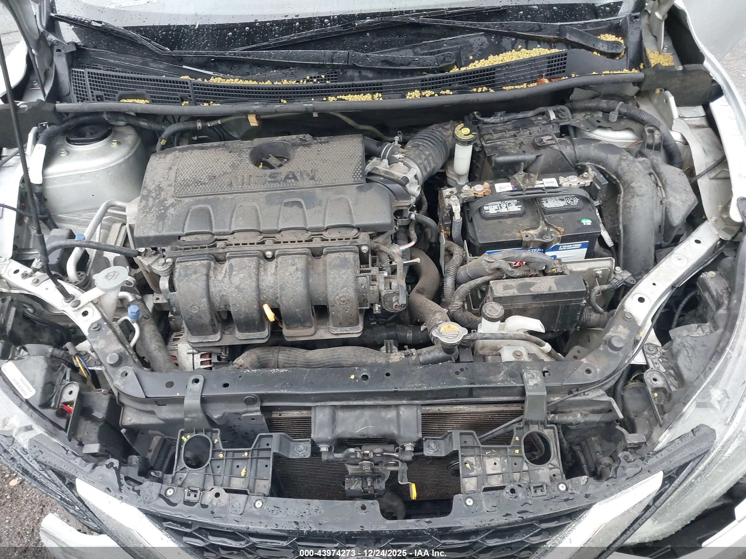NISSAN SENTRA image 10