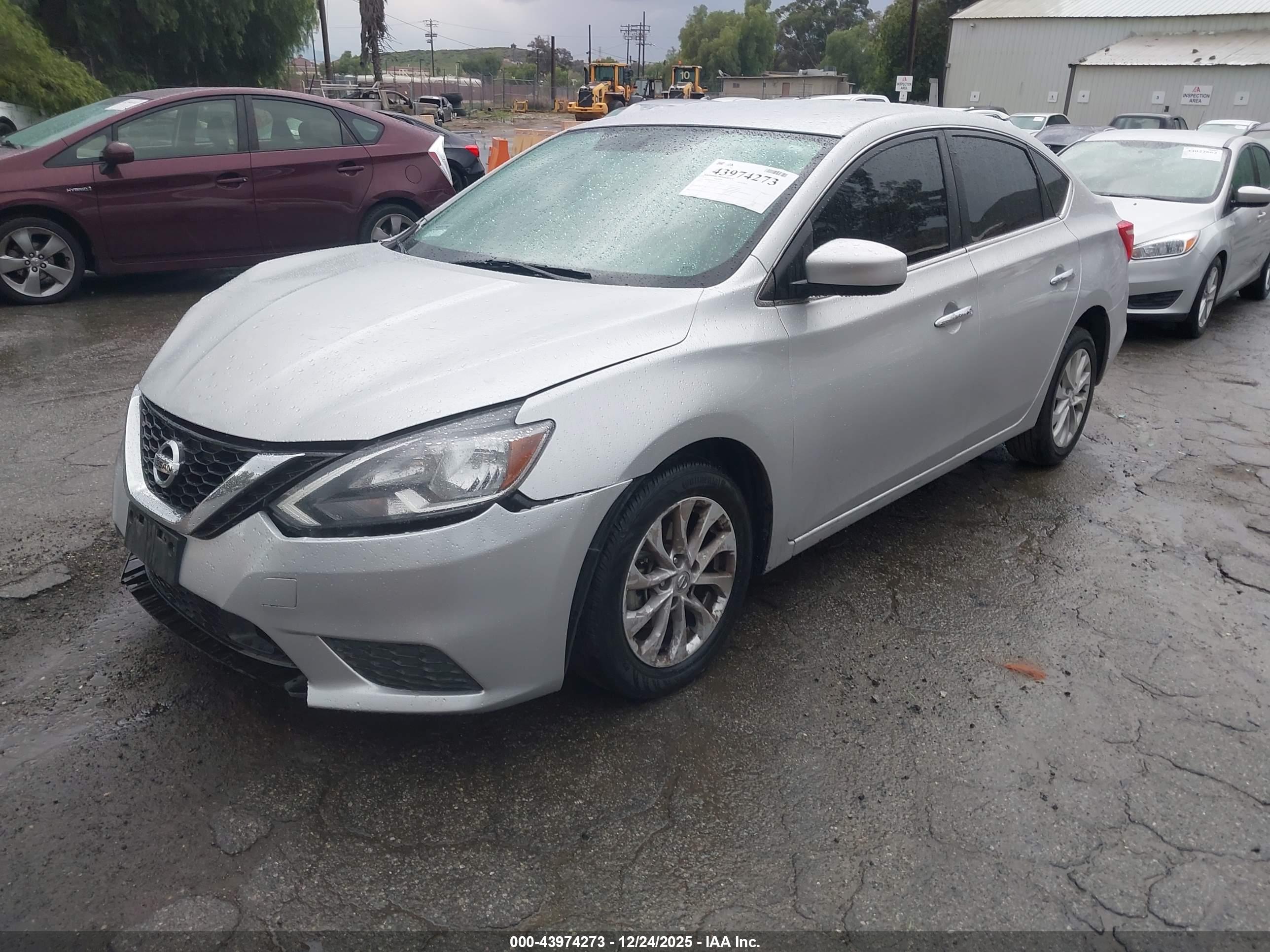 NISSAN SENTRA image 2