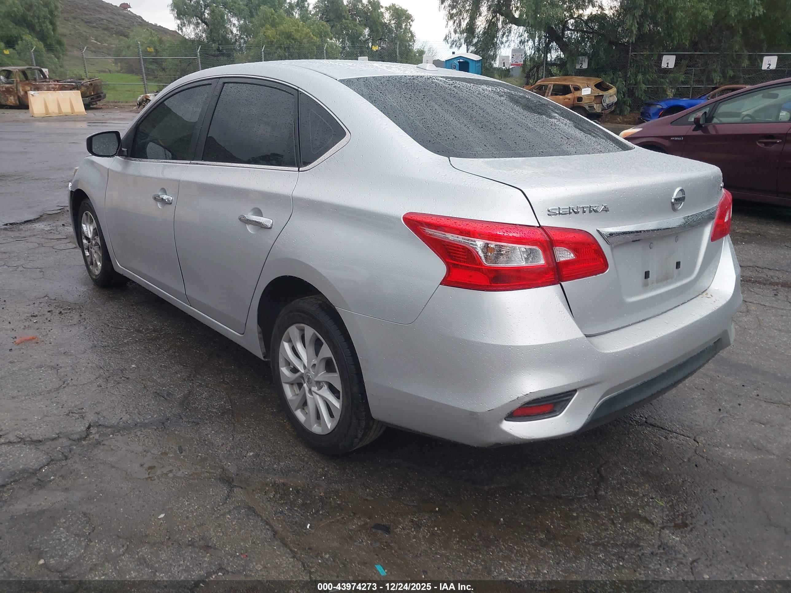 NISSAN SENTRA image 3