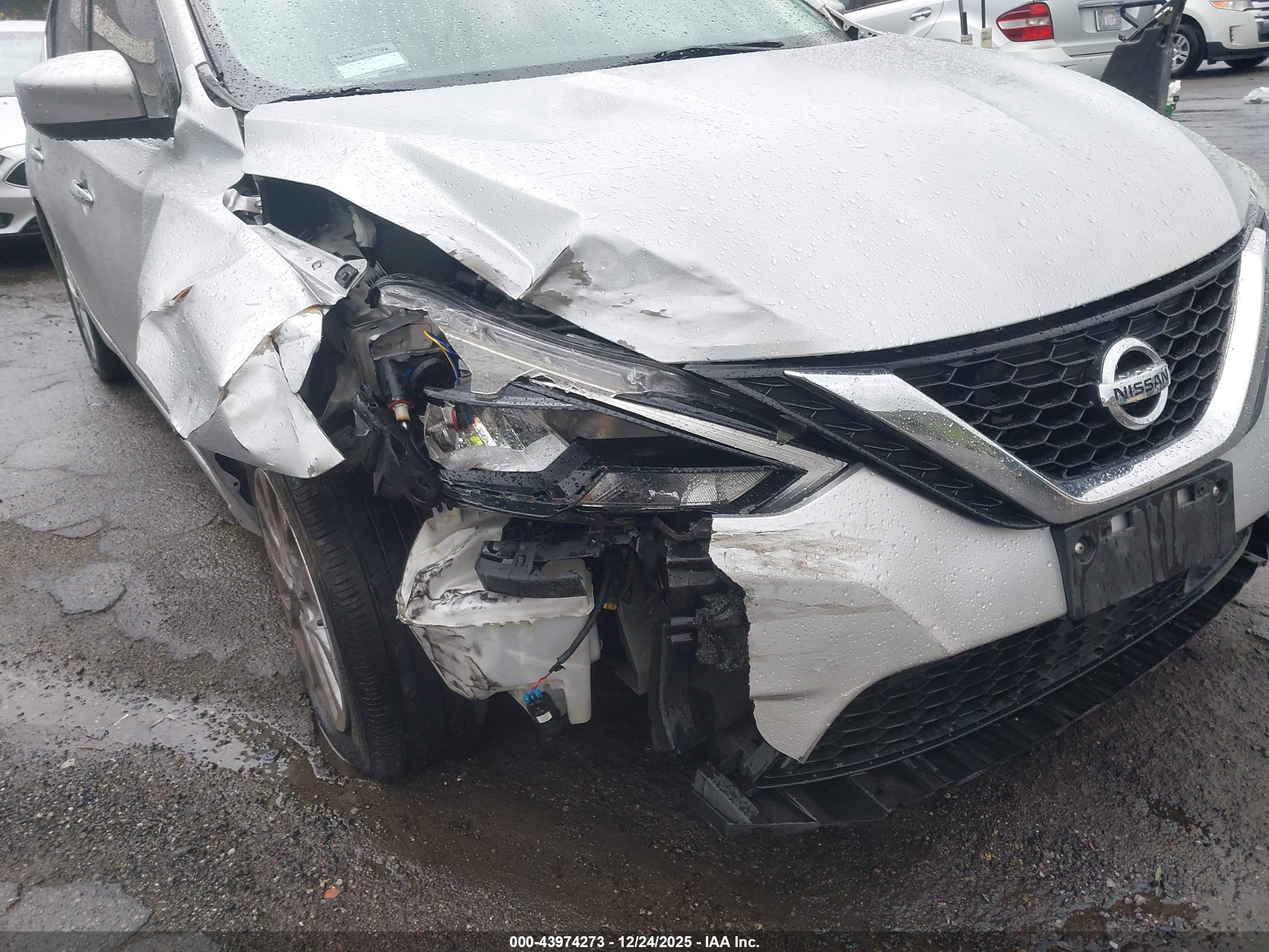 NISSAN SENTRA image 6