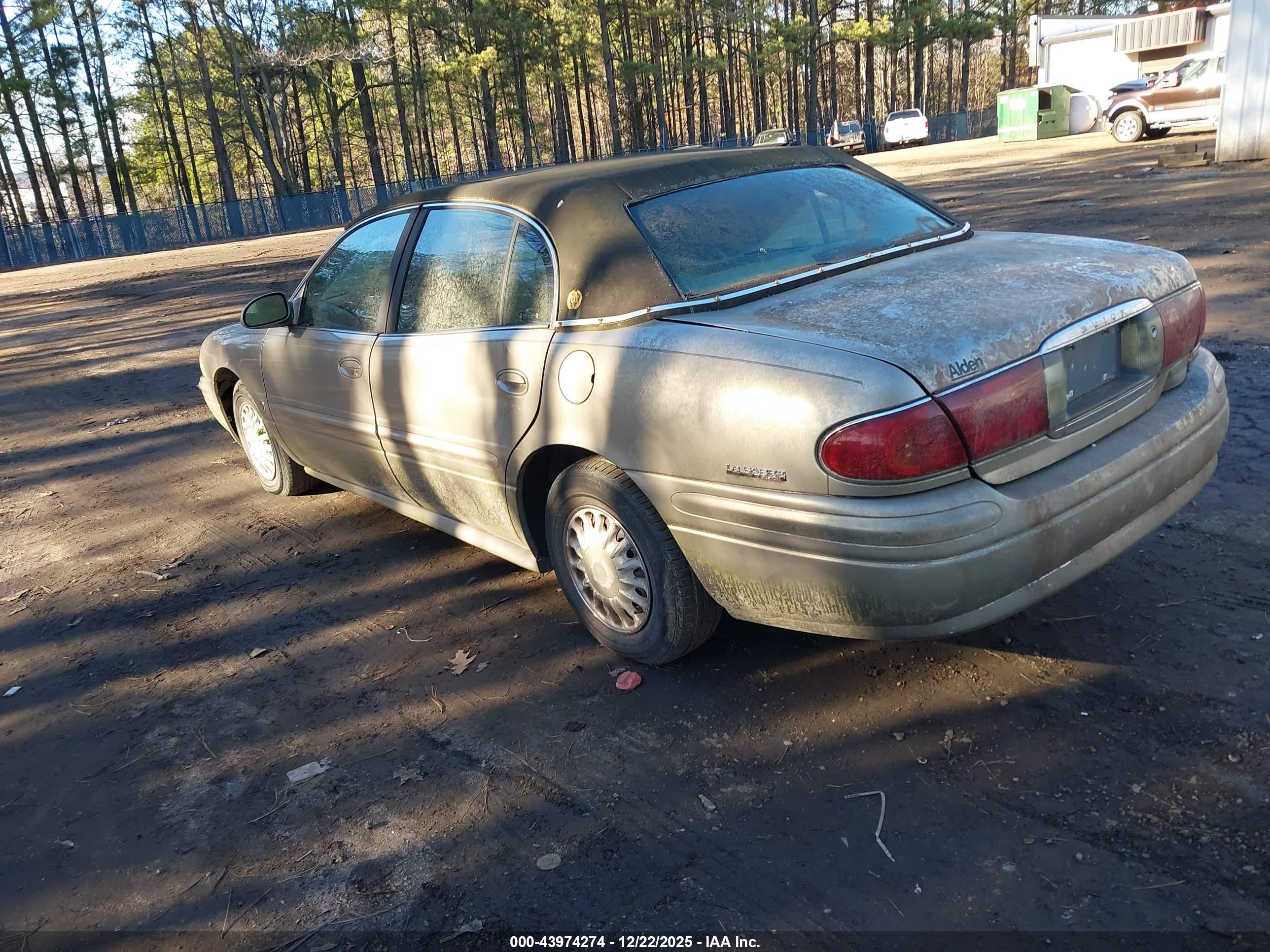 BUICK LESABRE image 3