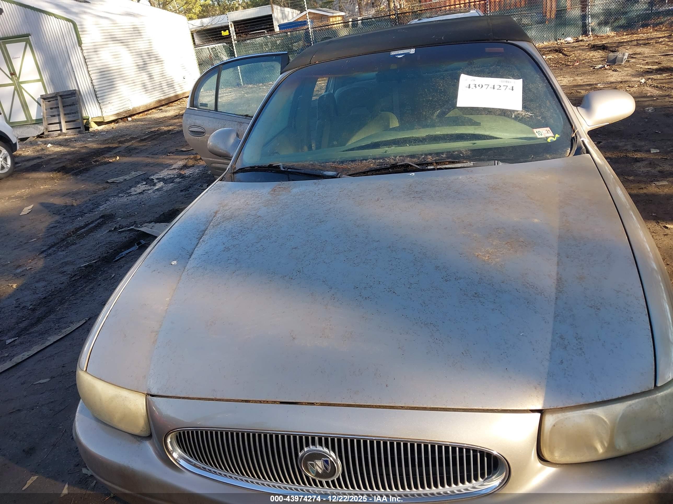 BUICK LESABRE image 6
