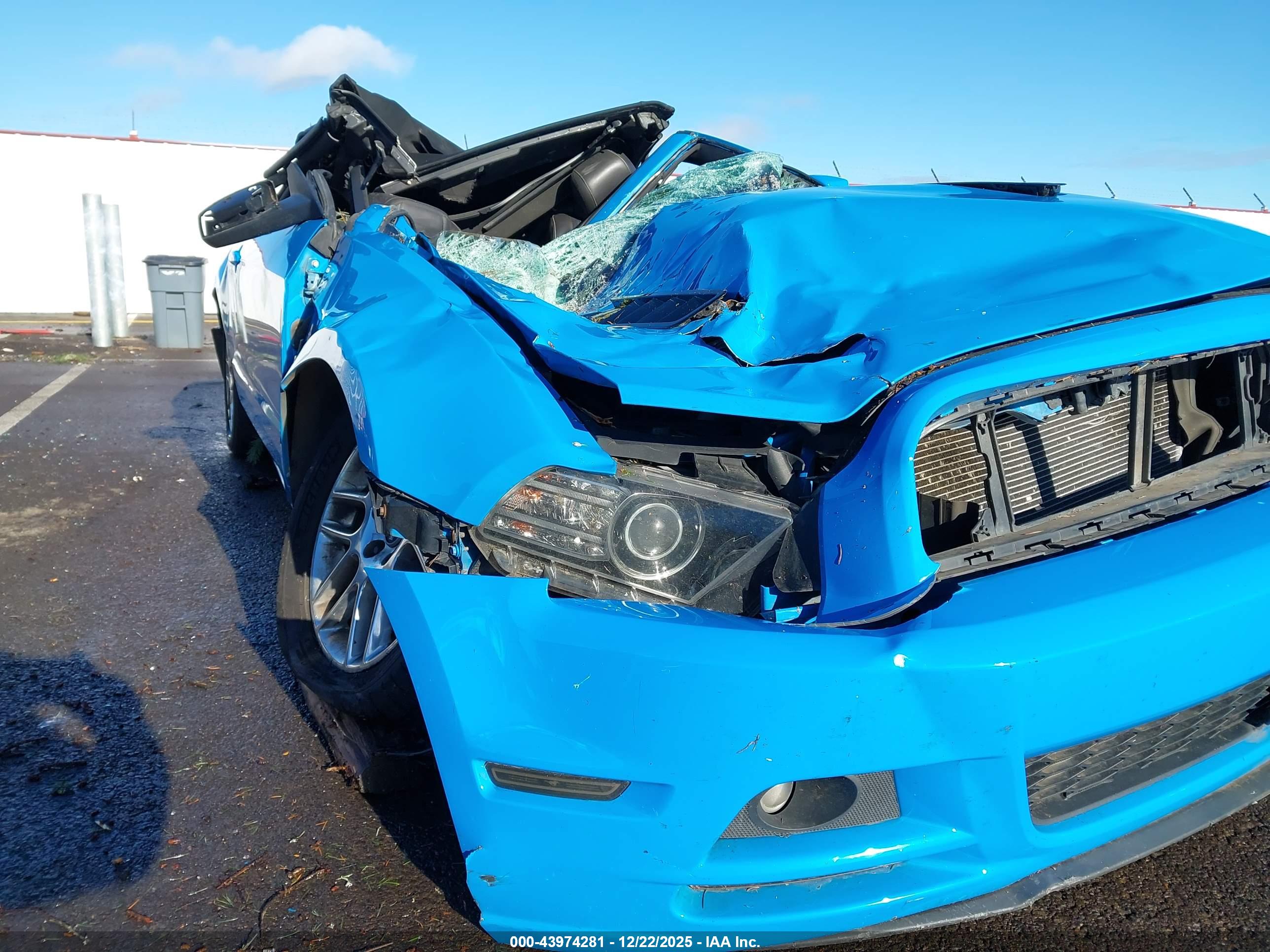 FORD MUSTANG image 6