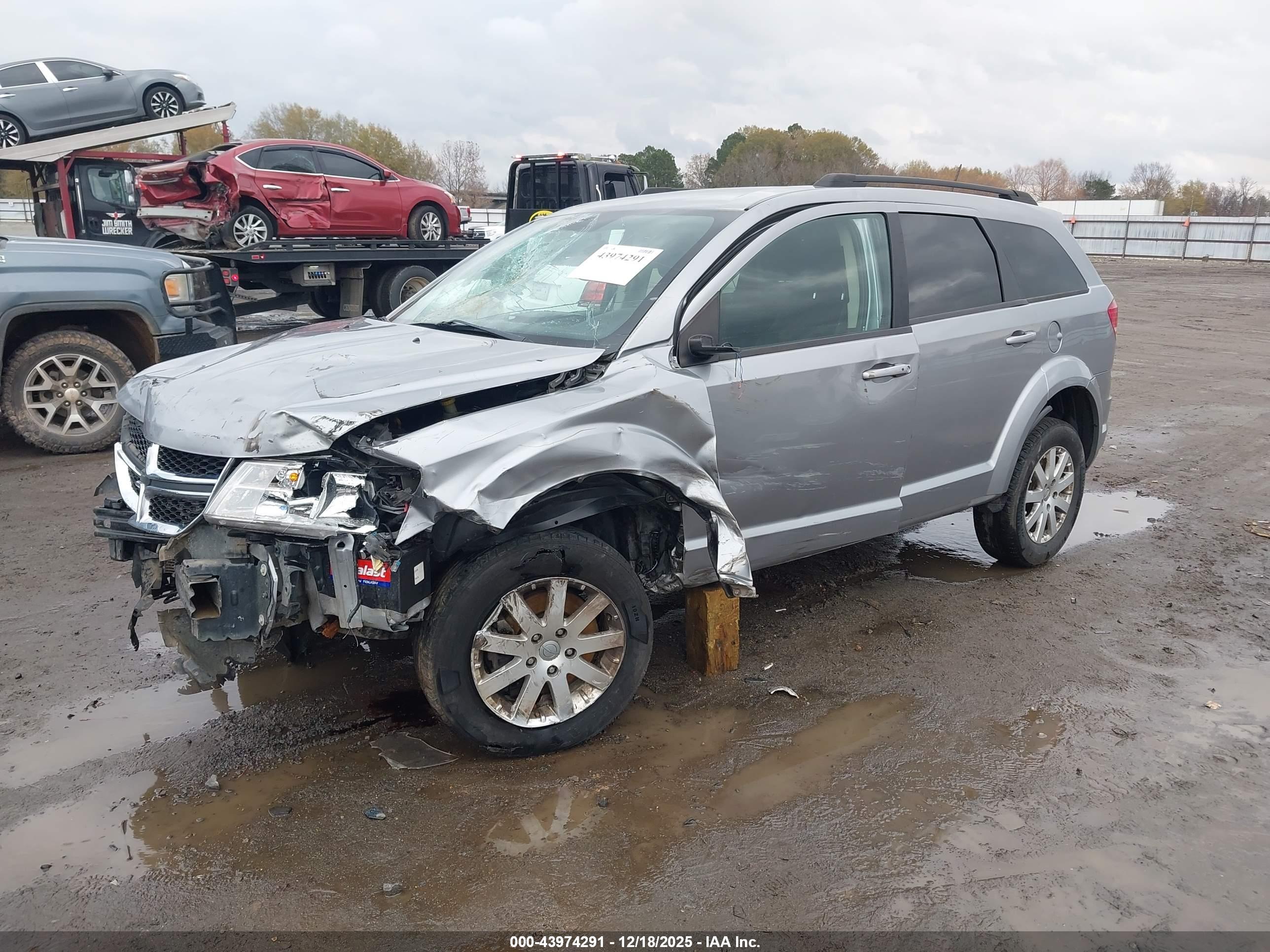 DODGE JOURNEY image 2