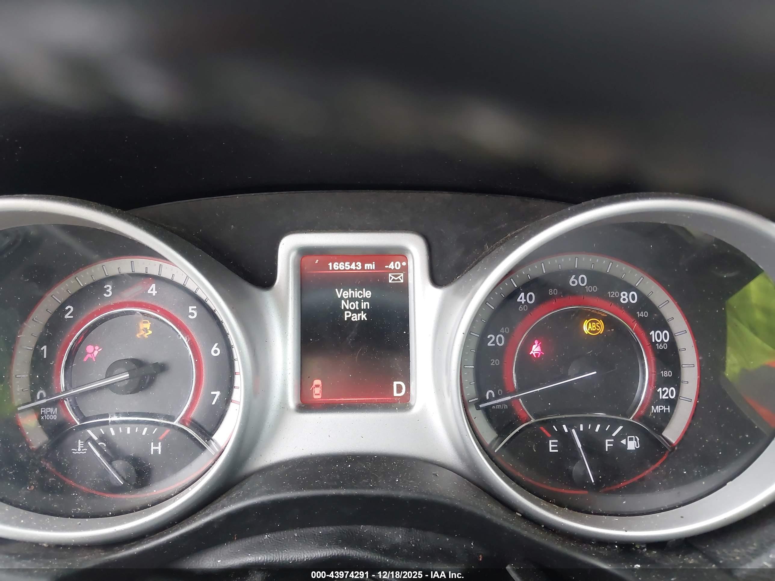 DODGE JOURNEY image 7
