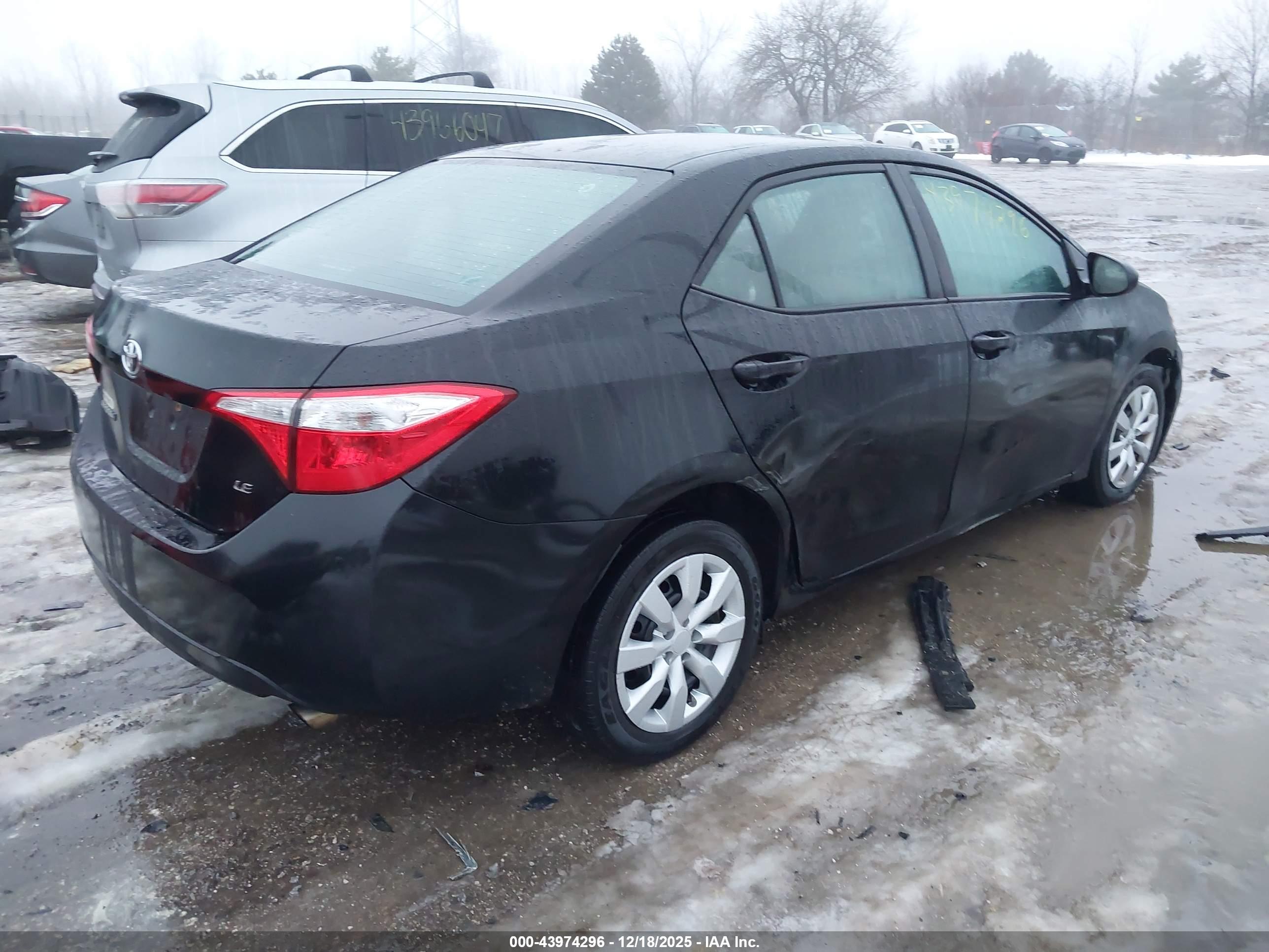 TOYOTA COROLLA image 4