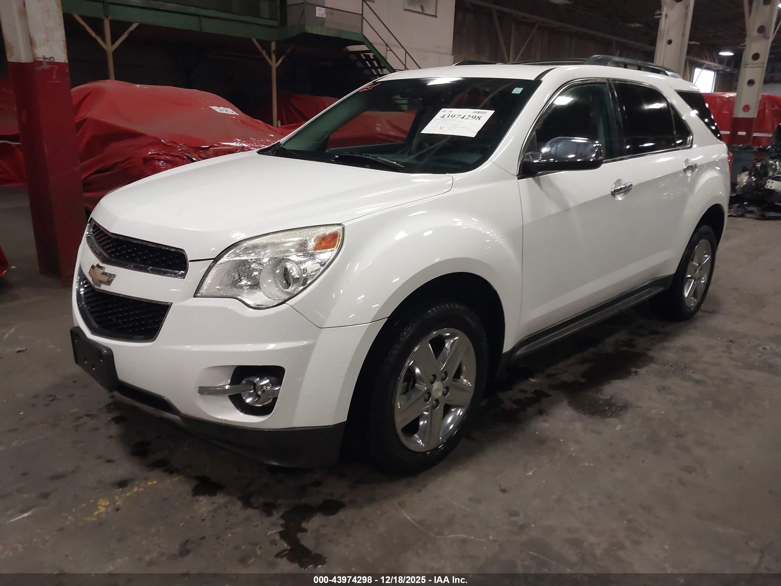 CHEVROLET EQUINOX image 2