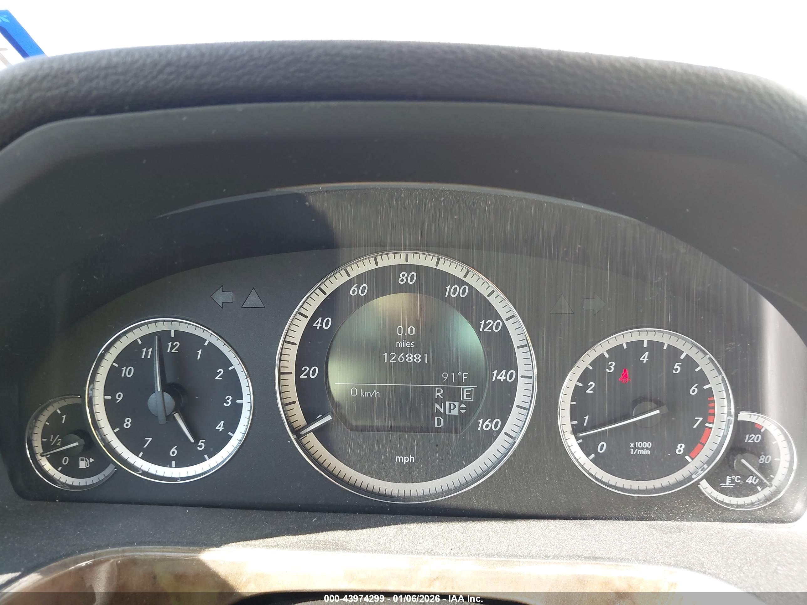 MERCEDES-BENZ E image 7