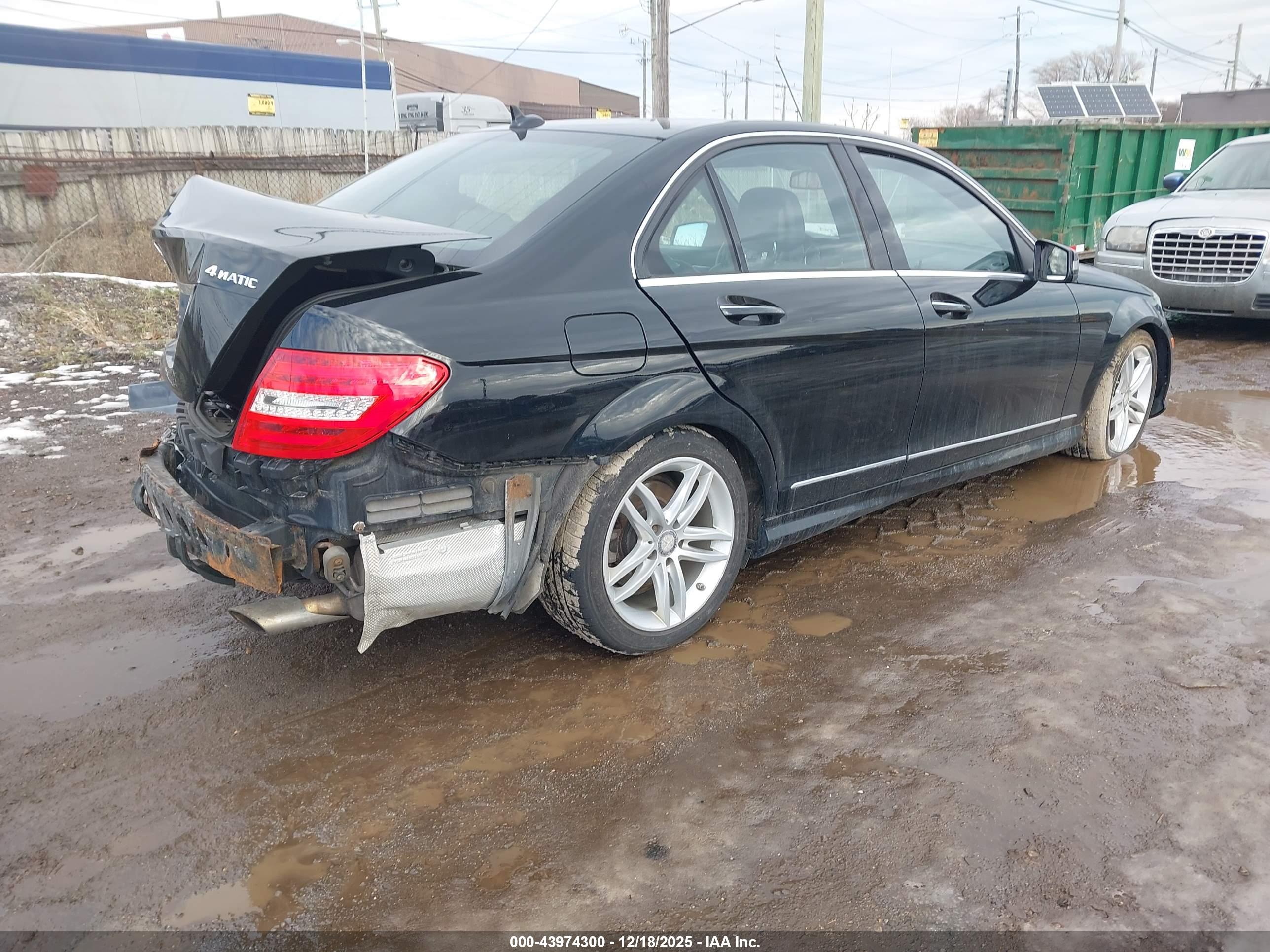 MERCEDES-BENZ C image 4
