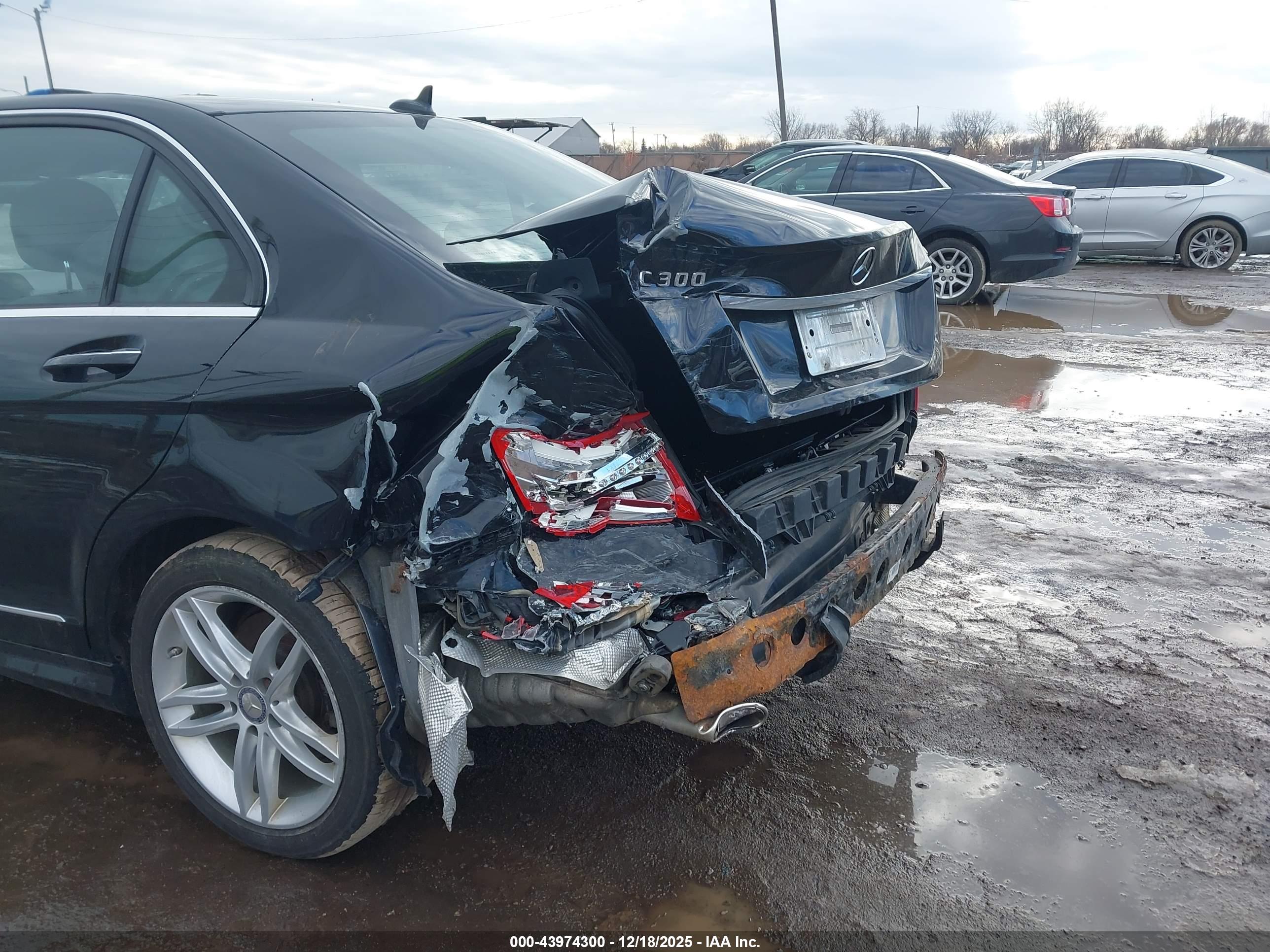 MERCEDES-BENZ C image 6