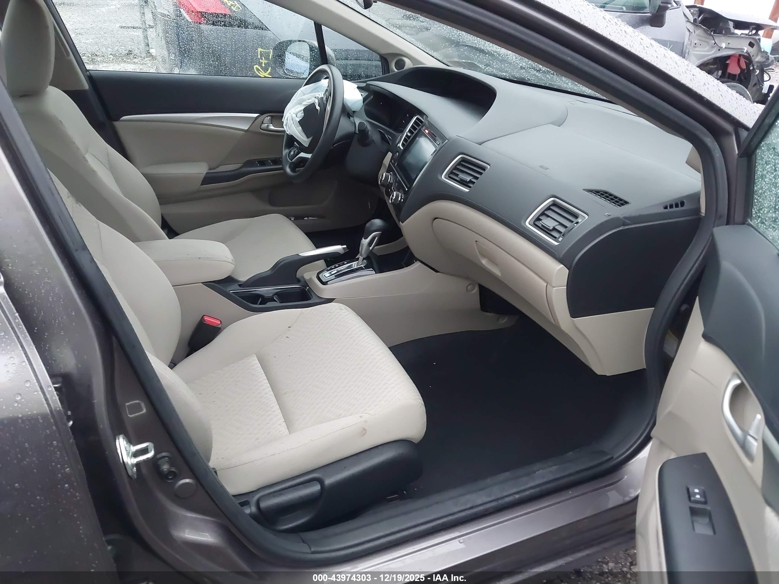 HONDA CIVIC image 5