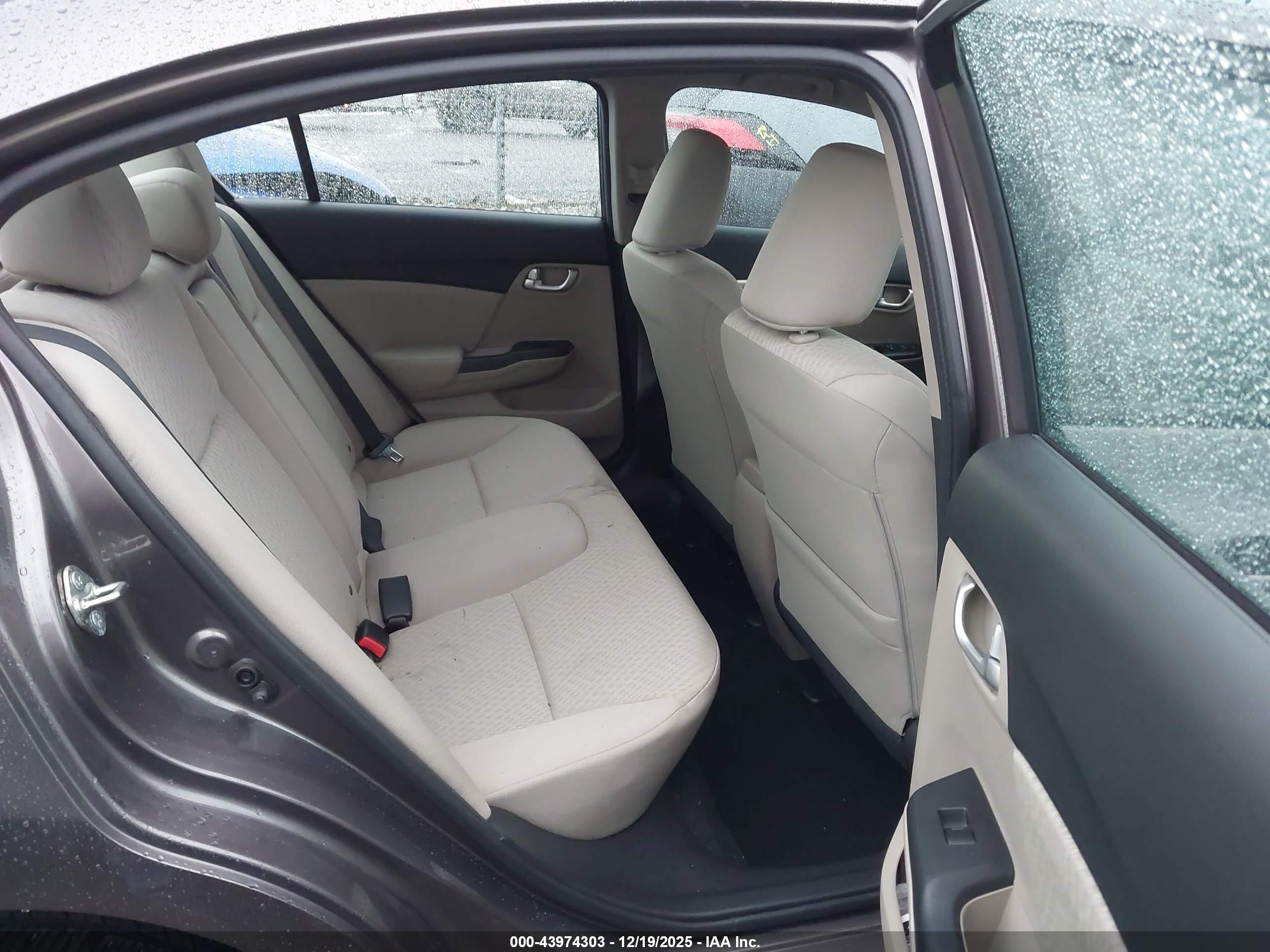 HONDA CIVIC image 8