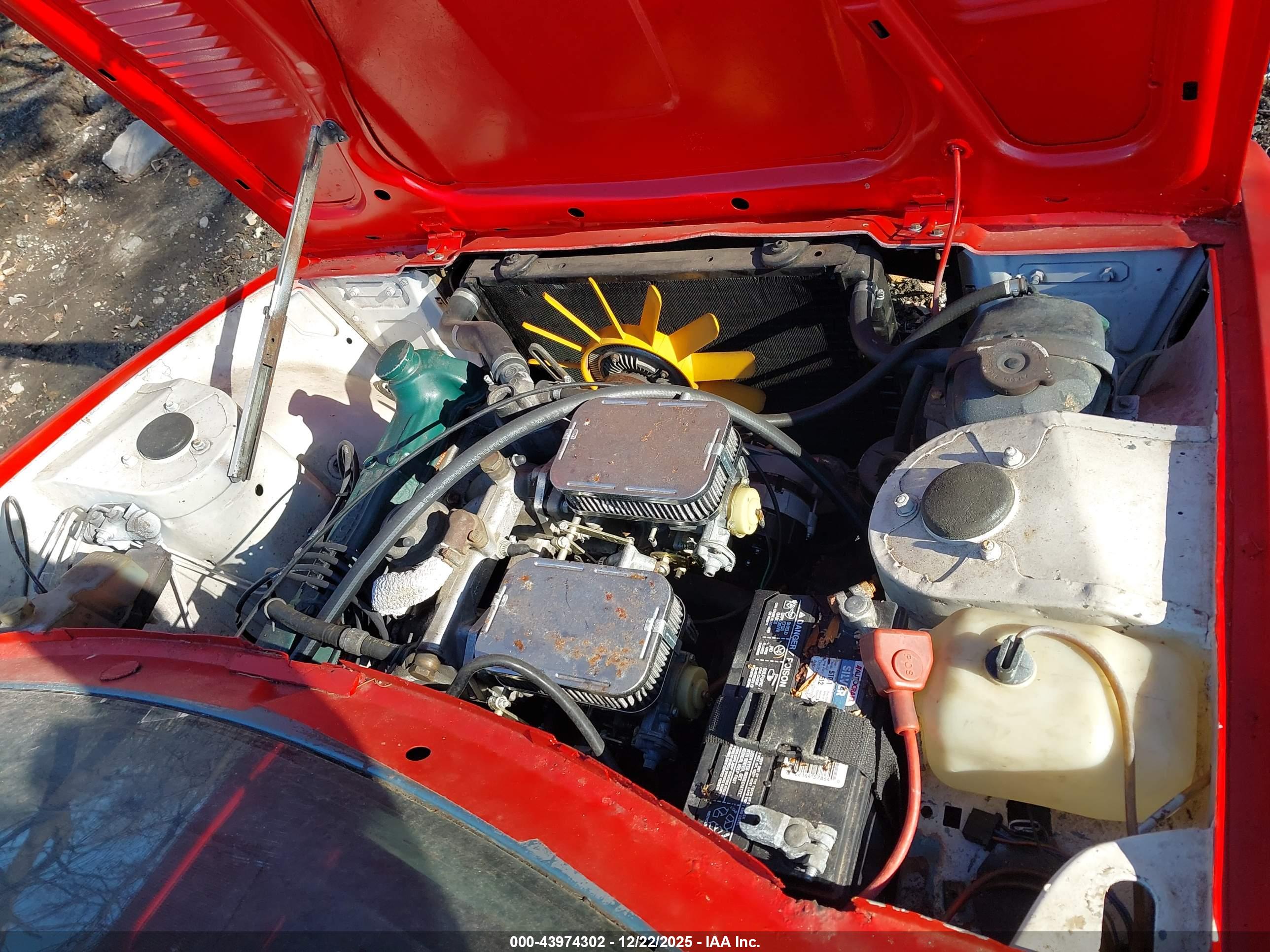 TRIUMPH YR7 image 10