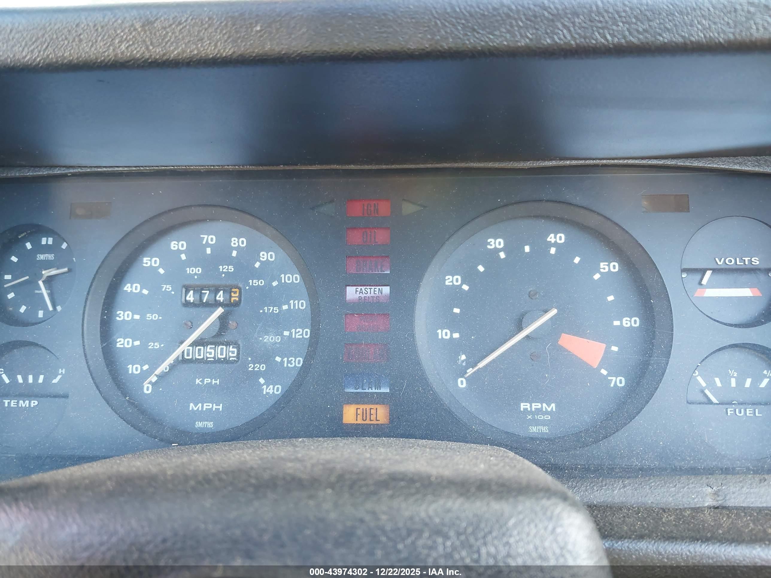 TRIUMPH YR7 image 7