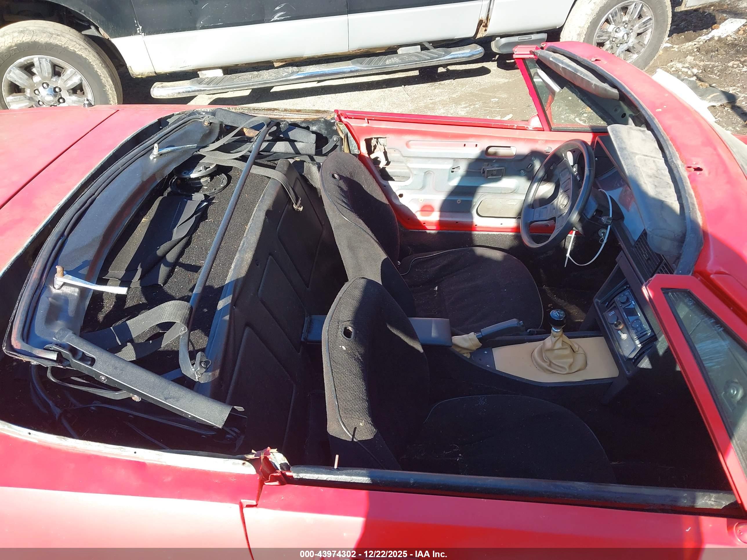 TRIUMPH YR7 image 8