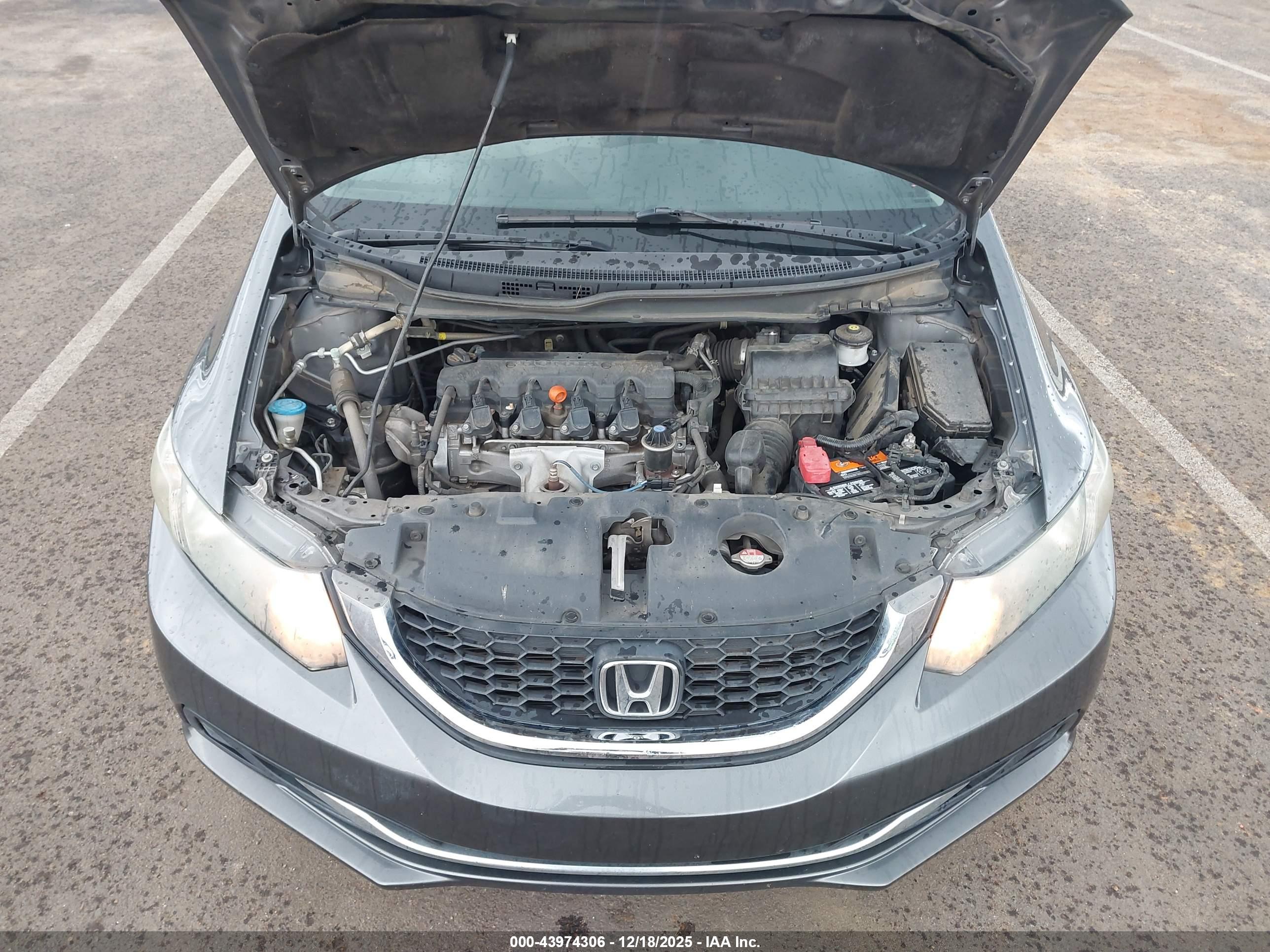 HONDA CIVIC image 10