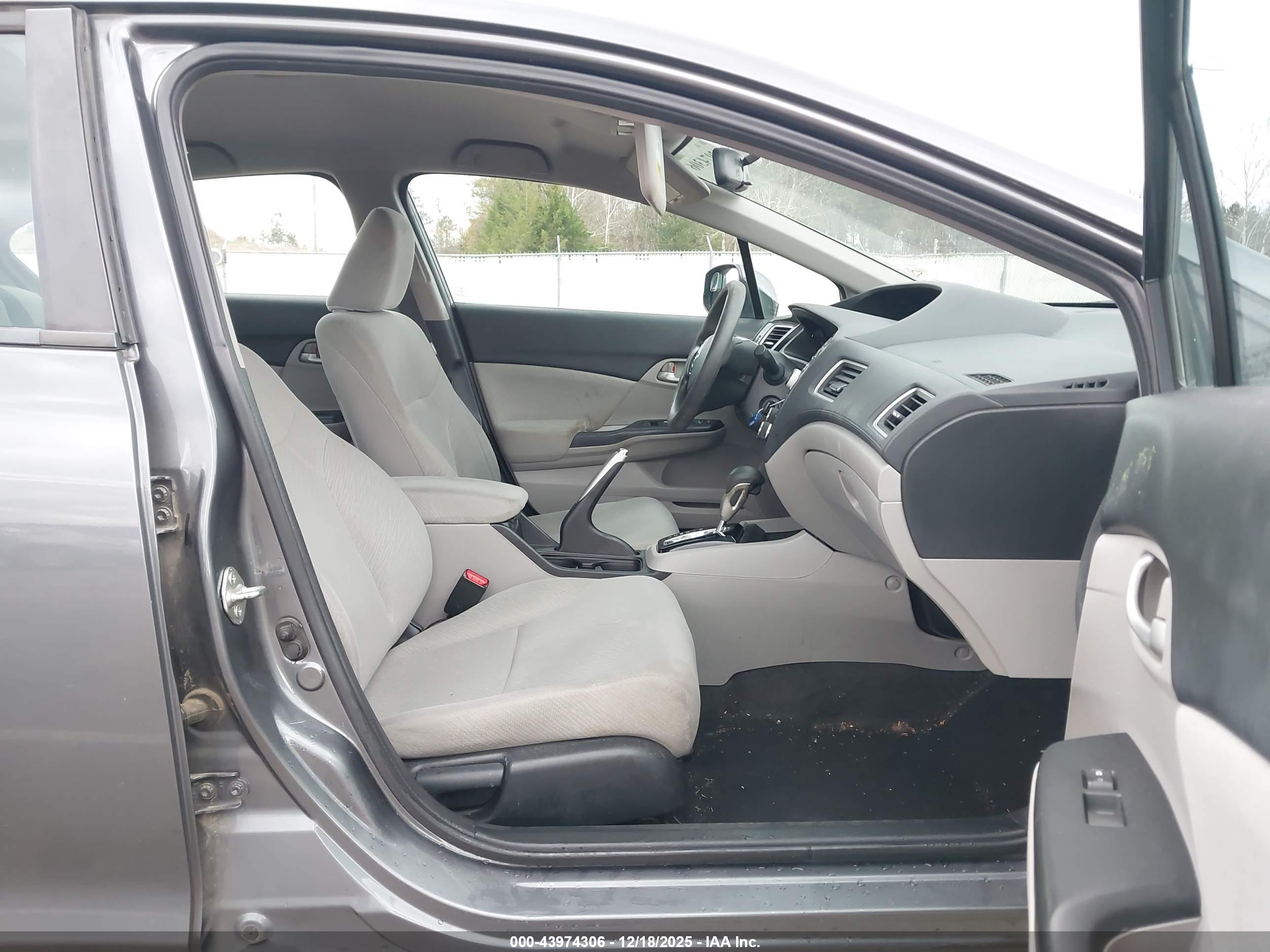 HONDA CIVIC image 5