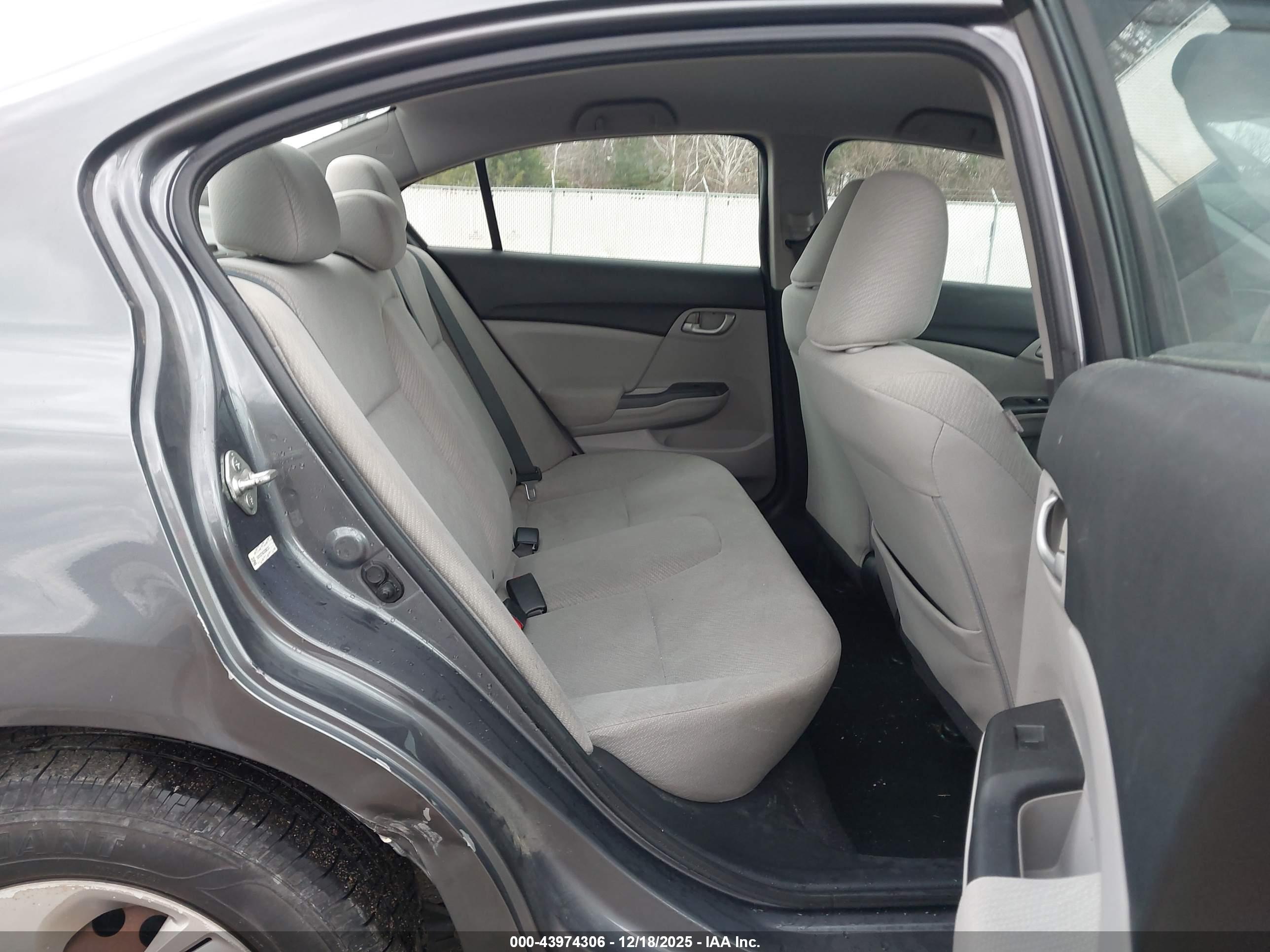 HONDA CIVIC image 8