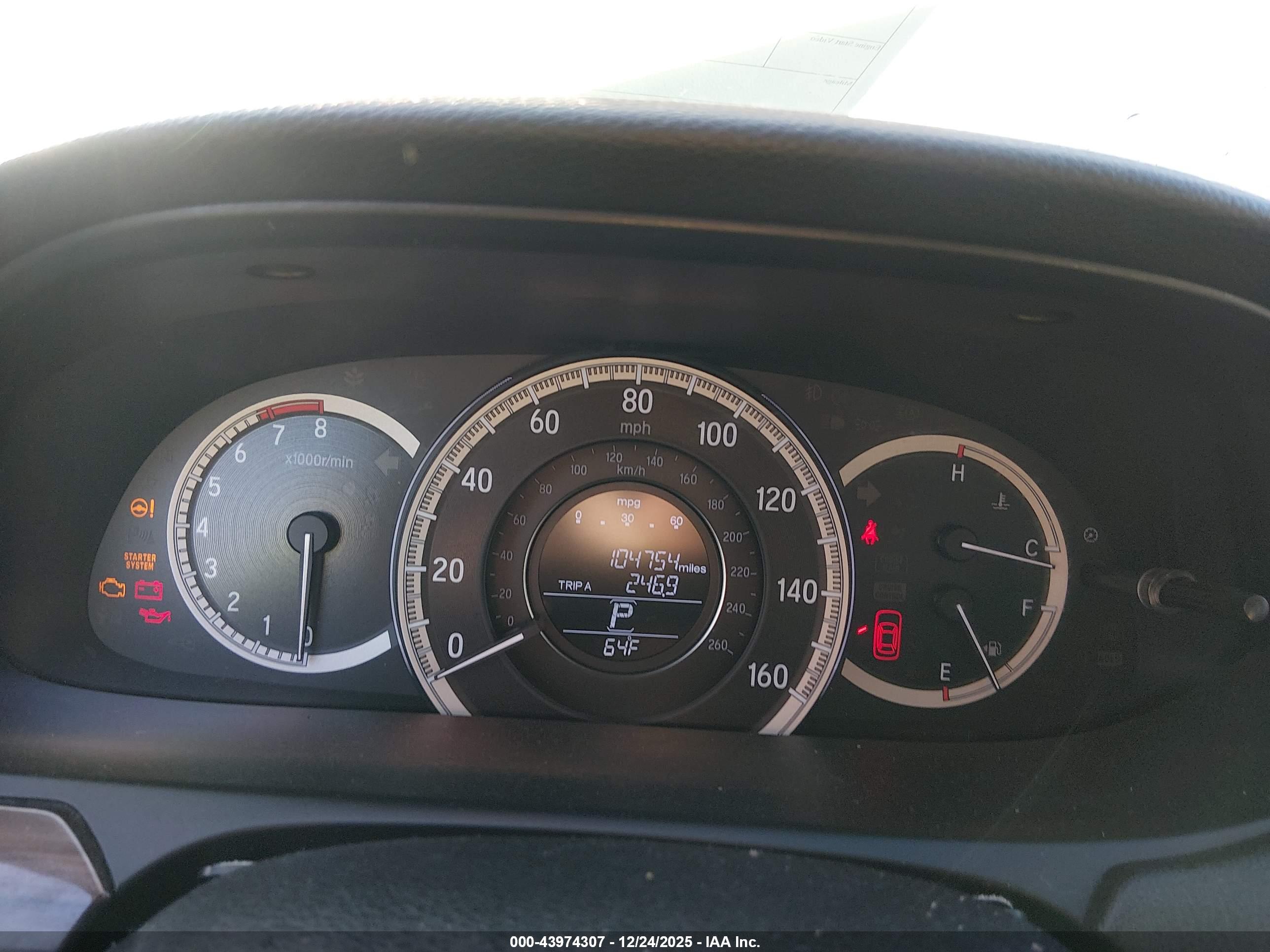 HONDA ACCORD image 7