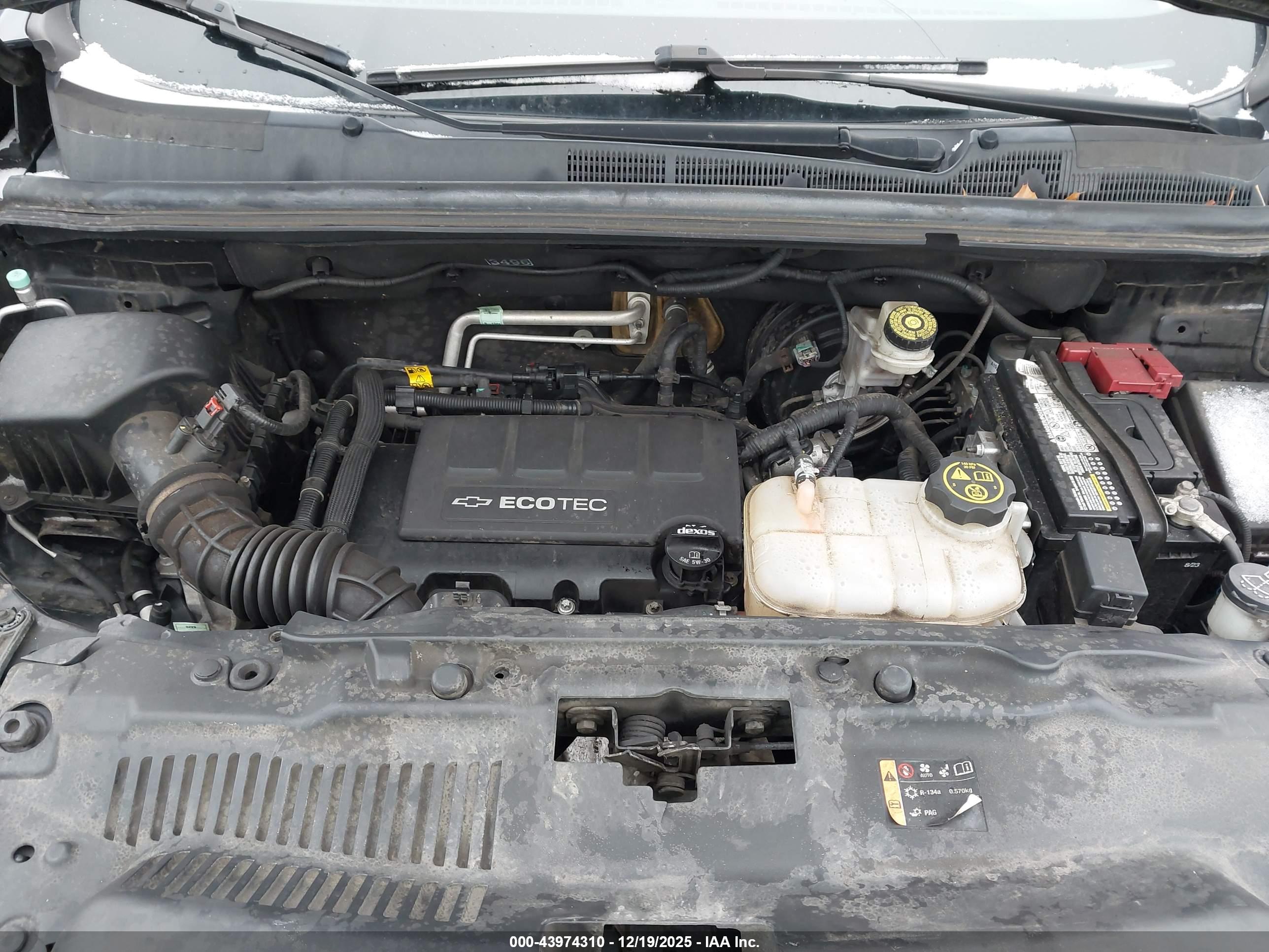 CHEVROLET TRAX image 10