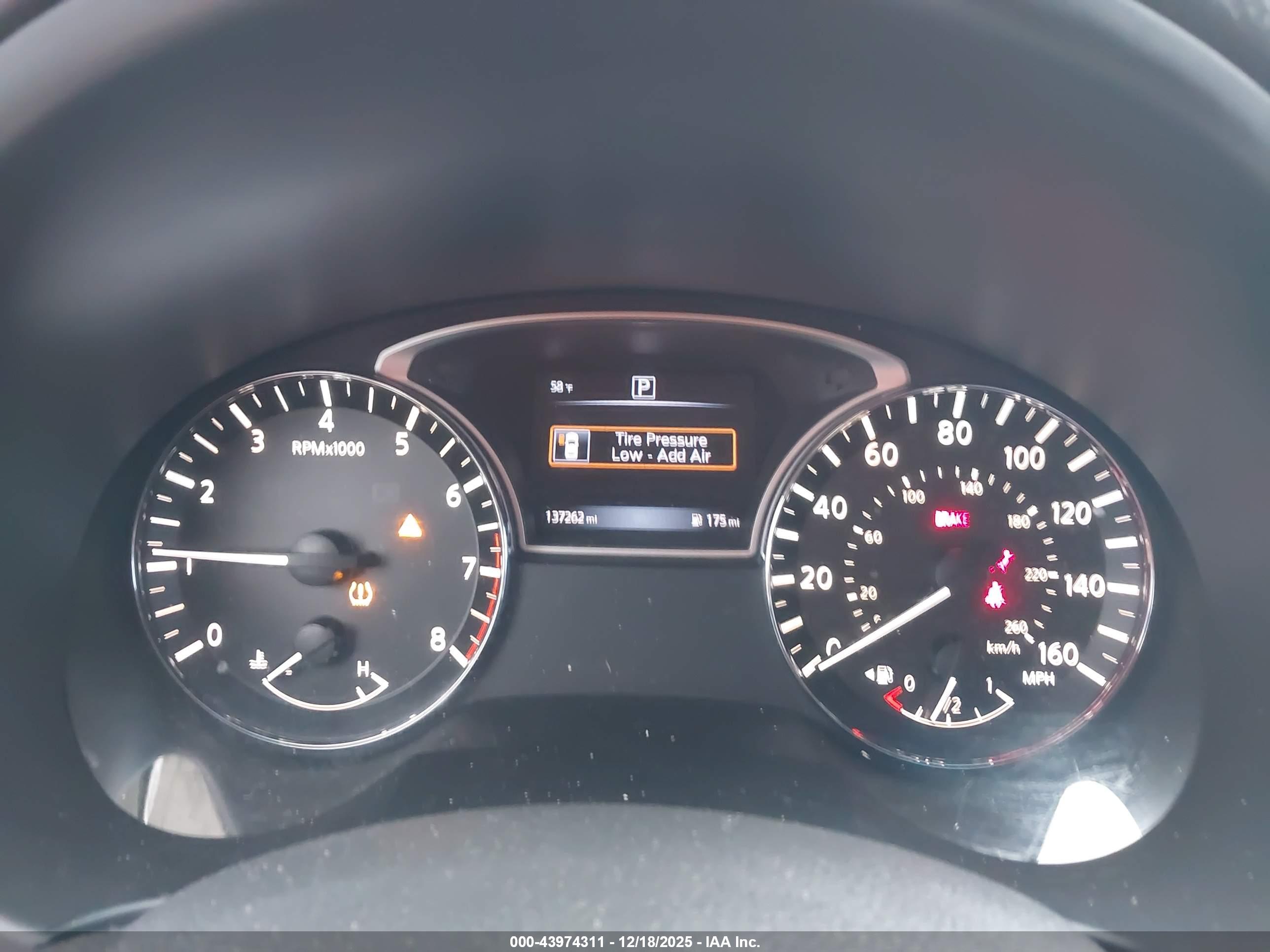 NISSAN ALTIMA image 7