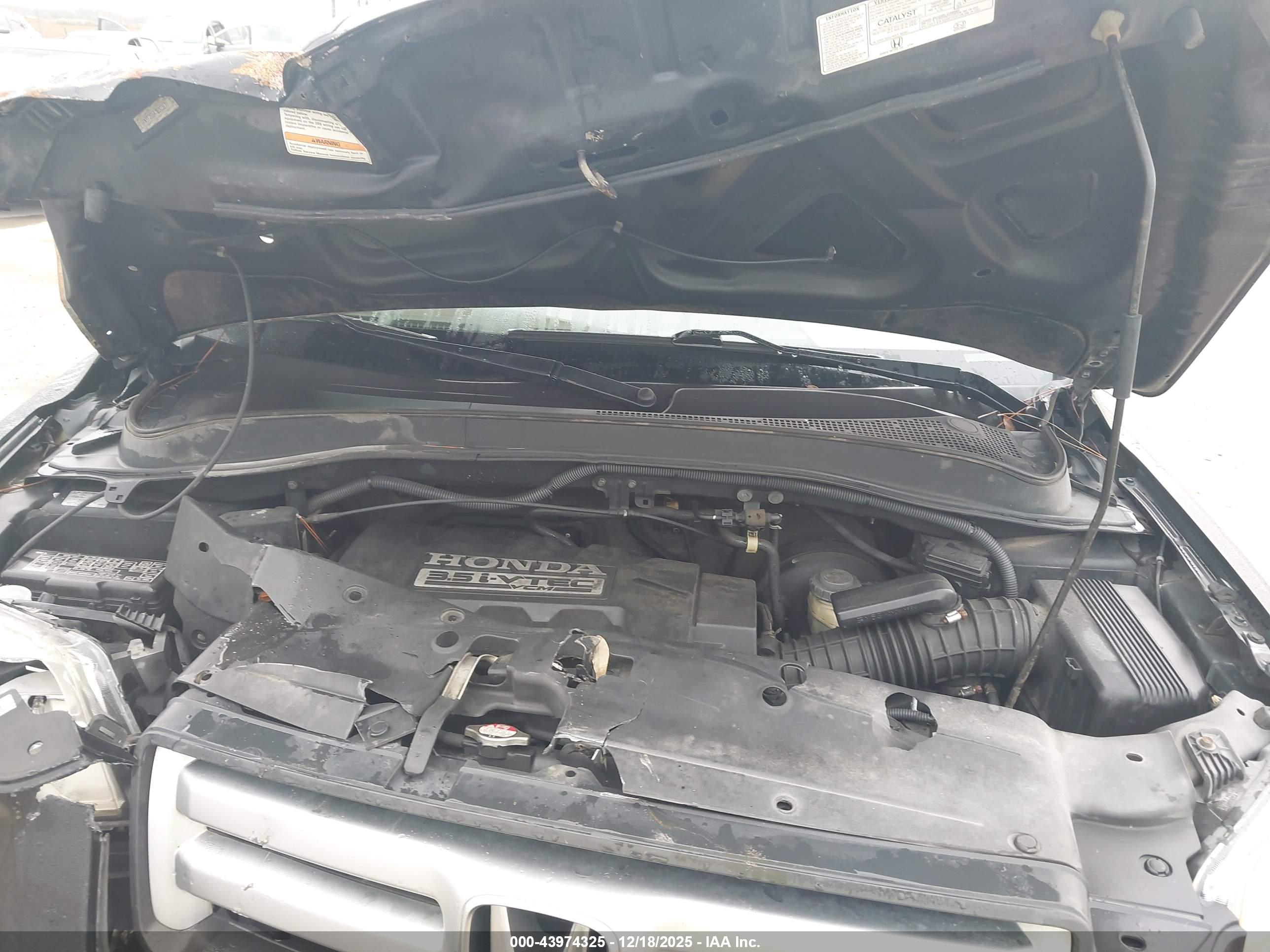 HONDA PILOT image 10