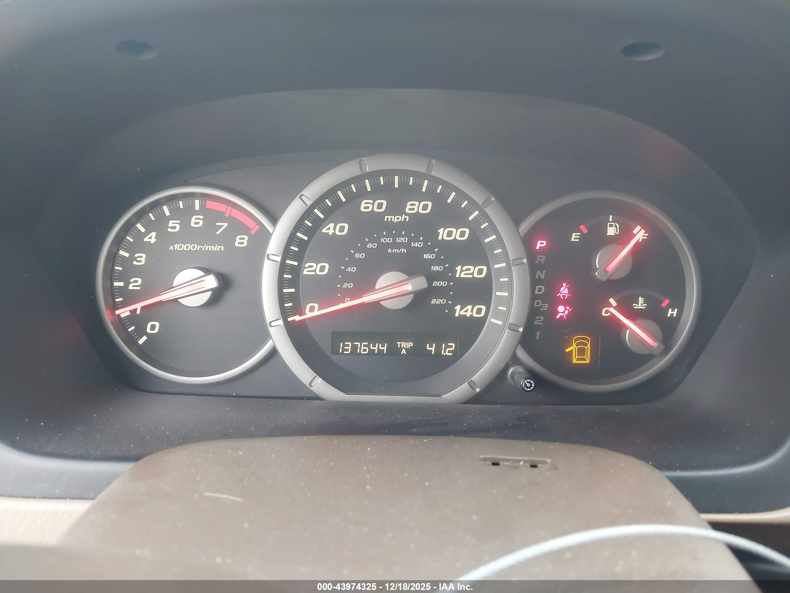 HONDA PILOT image 7