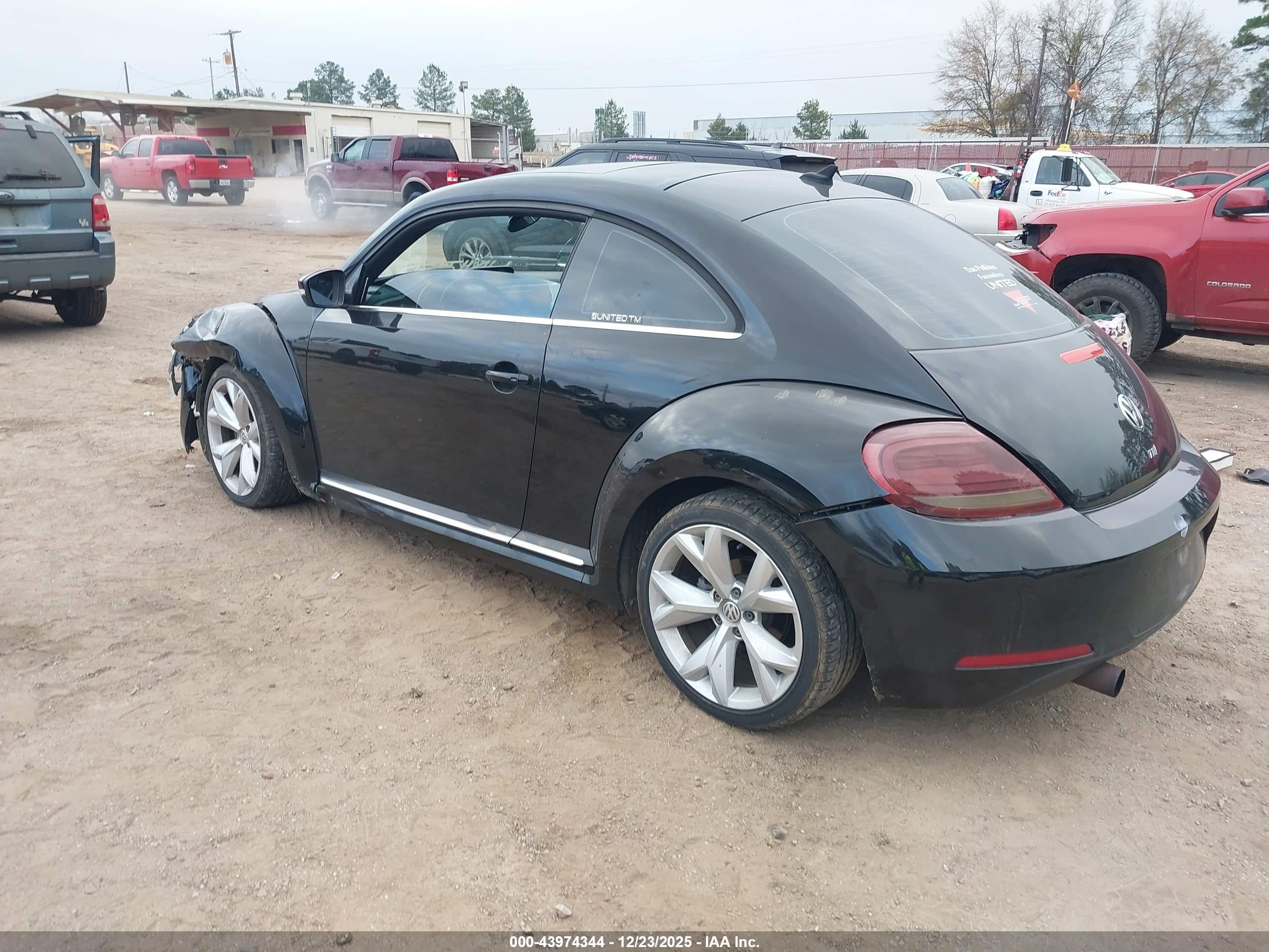 VOLKSWAGEN BEETLE image 3