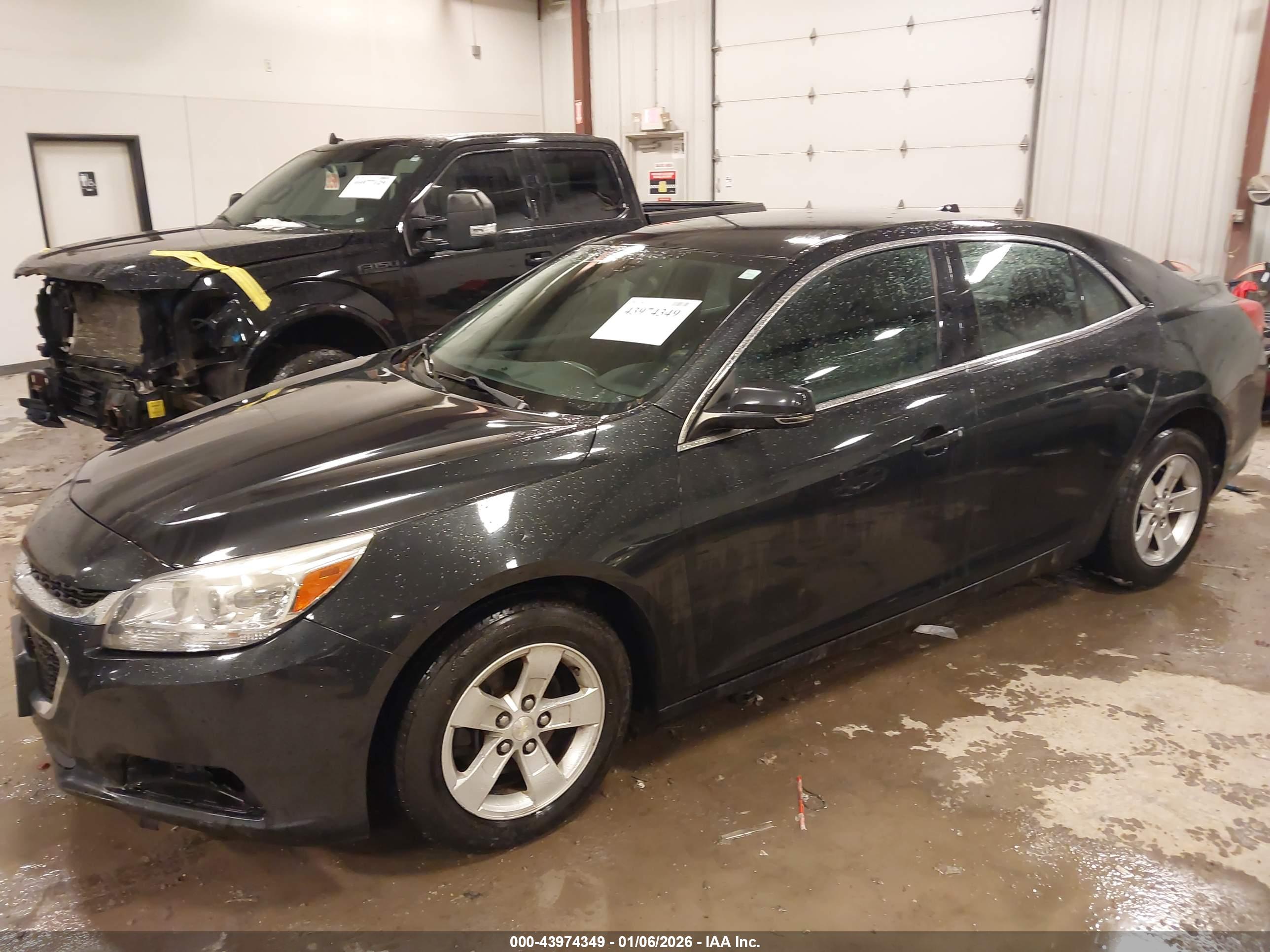CHEVROLET MALIBU image 2