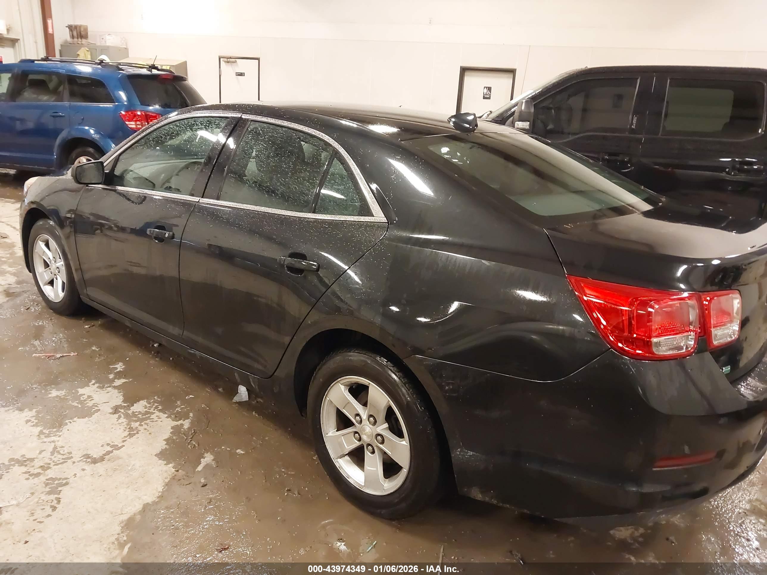 CHEVROLET MALIBU image 3