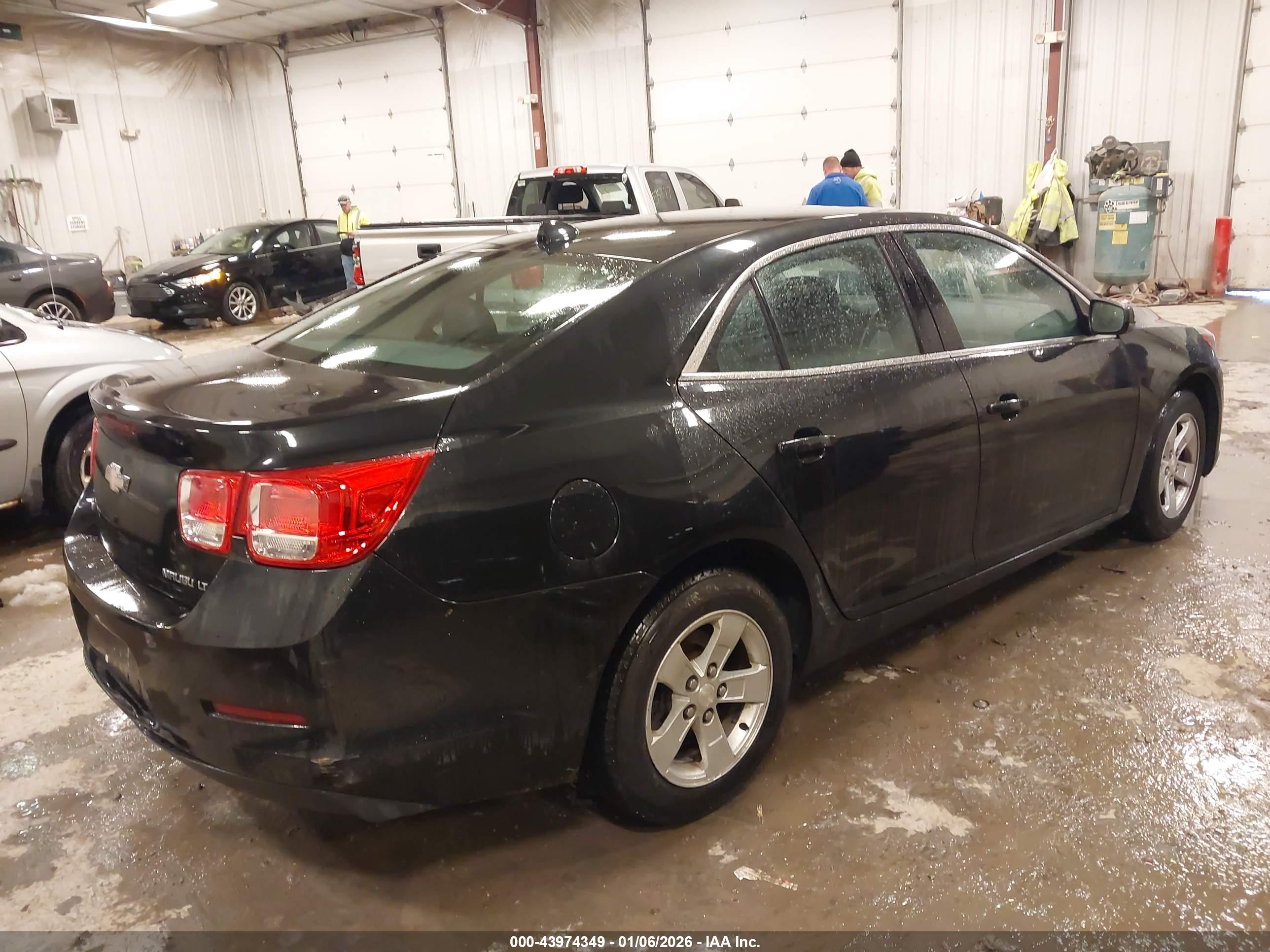CHEVROLET MALIBU image 4