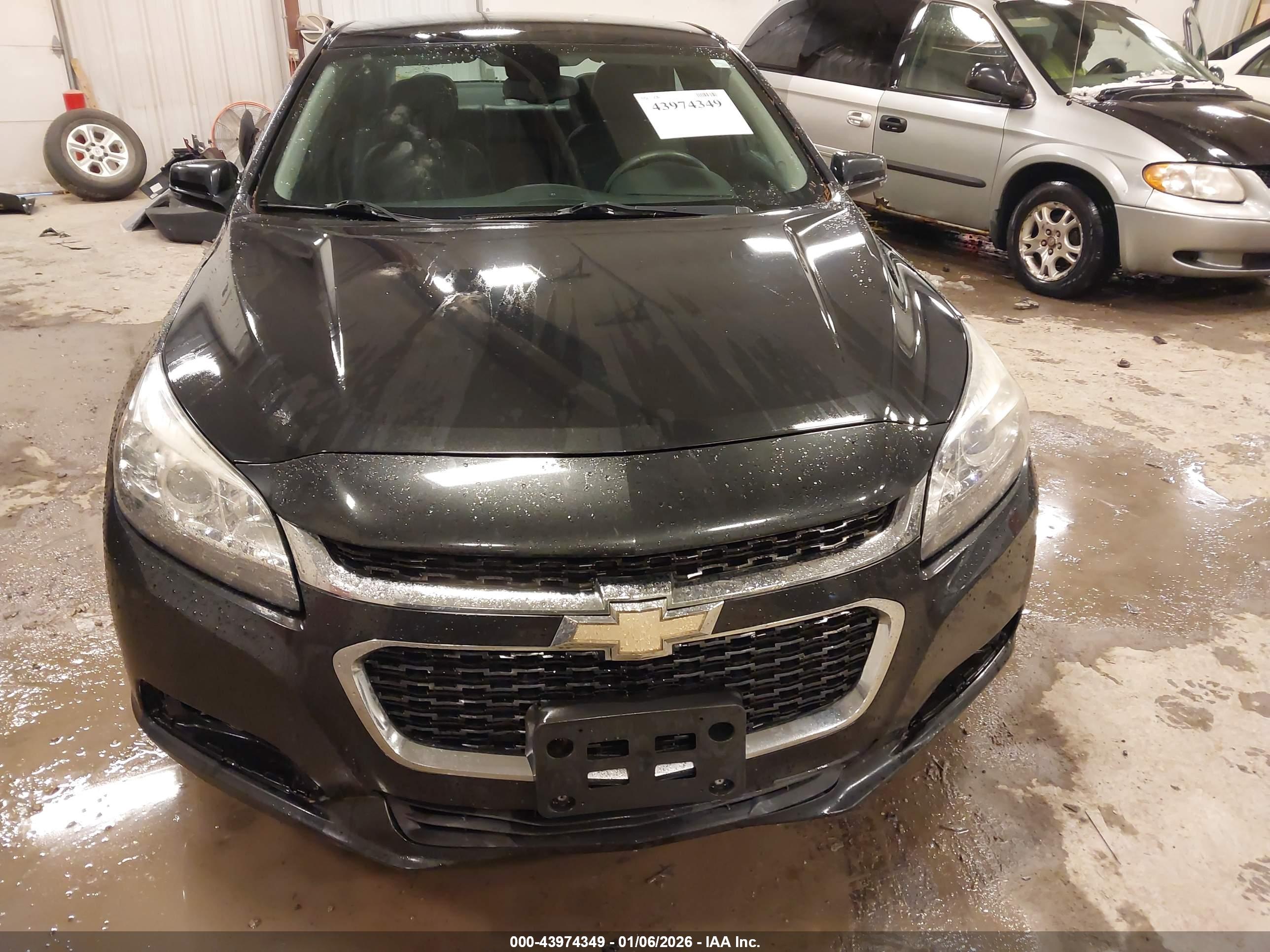 CHEVROLET MALIBU image 6