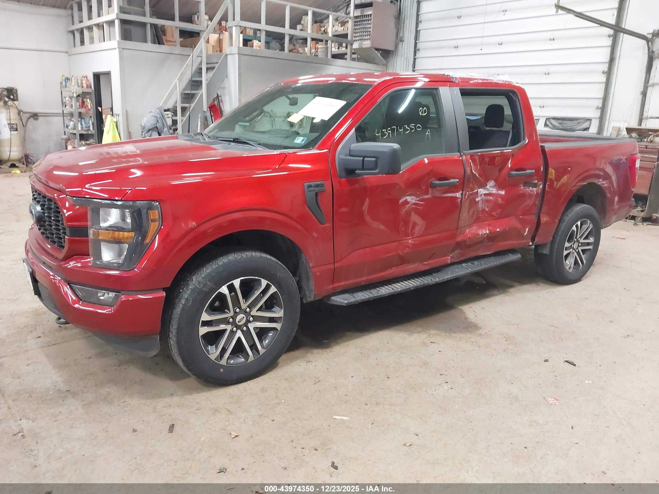 FORD F-150 image 2