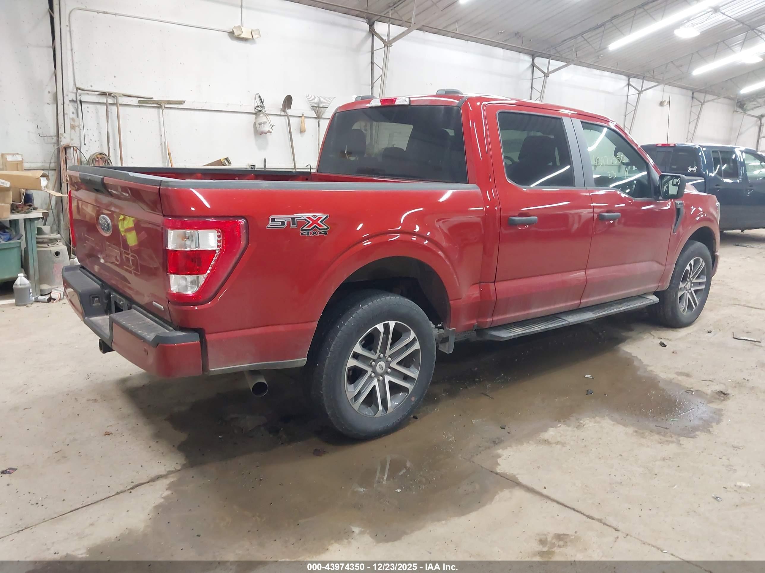 FORD F-150 image 4