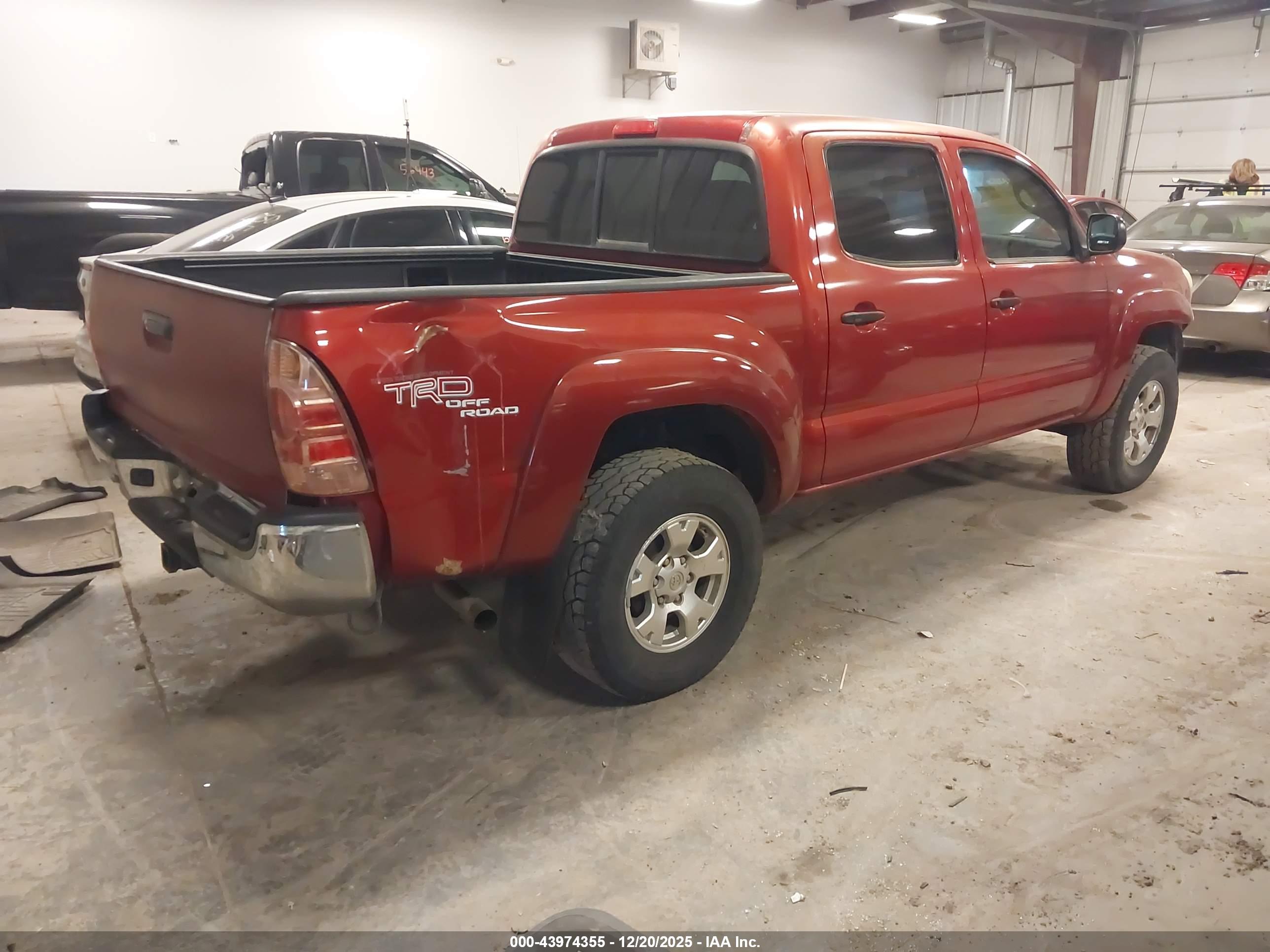 TOYOTA TACOMA image 4