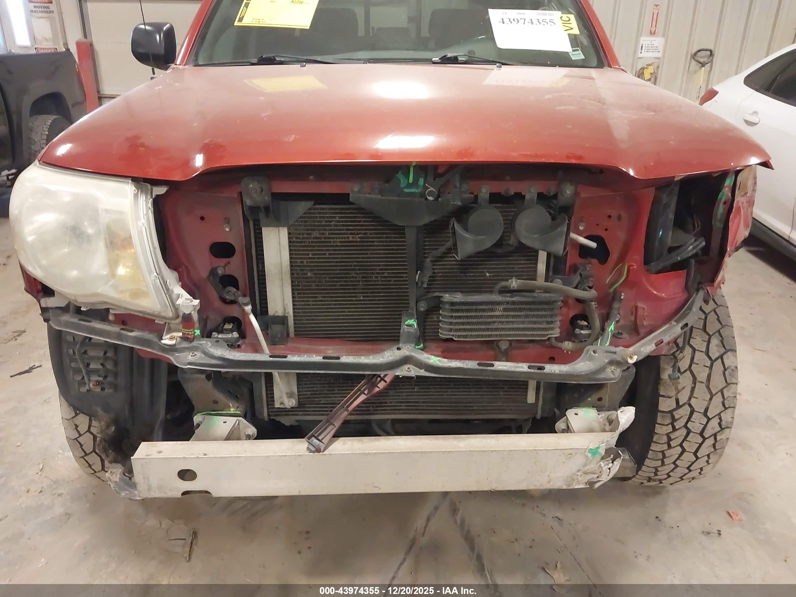 TOYOTA TACOMA image 6