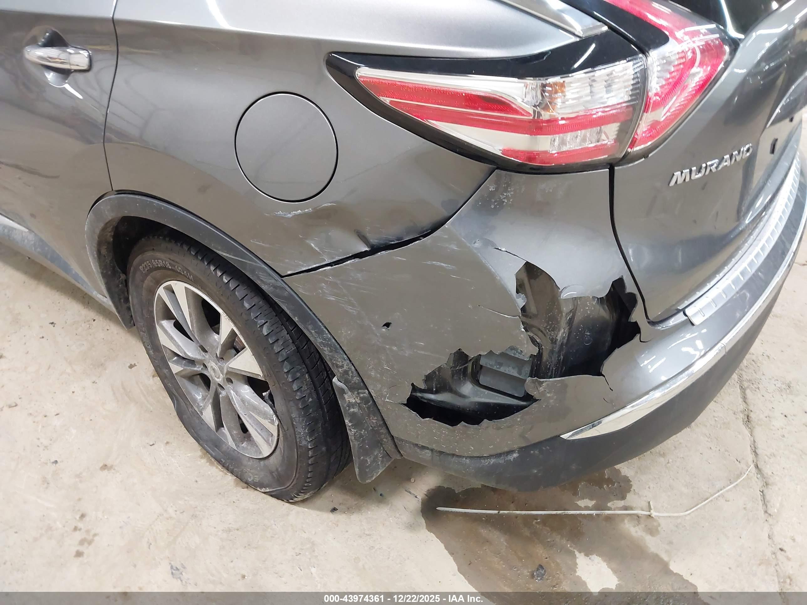 NISSAN MURANO image 6