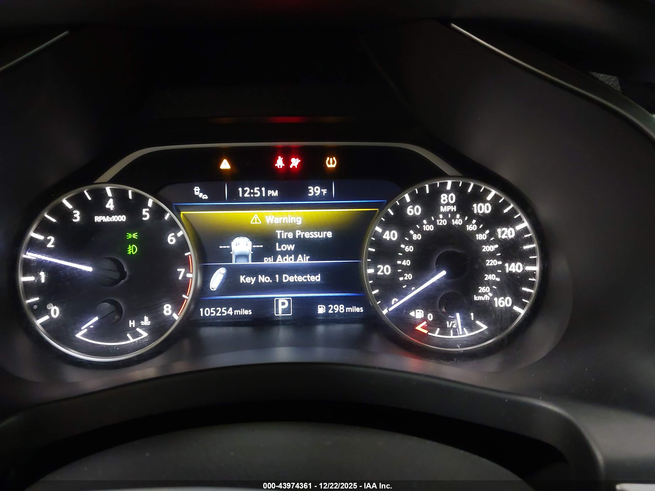 NISSAN MURANO image 7