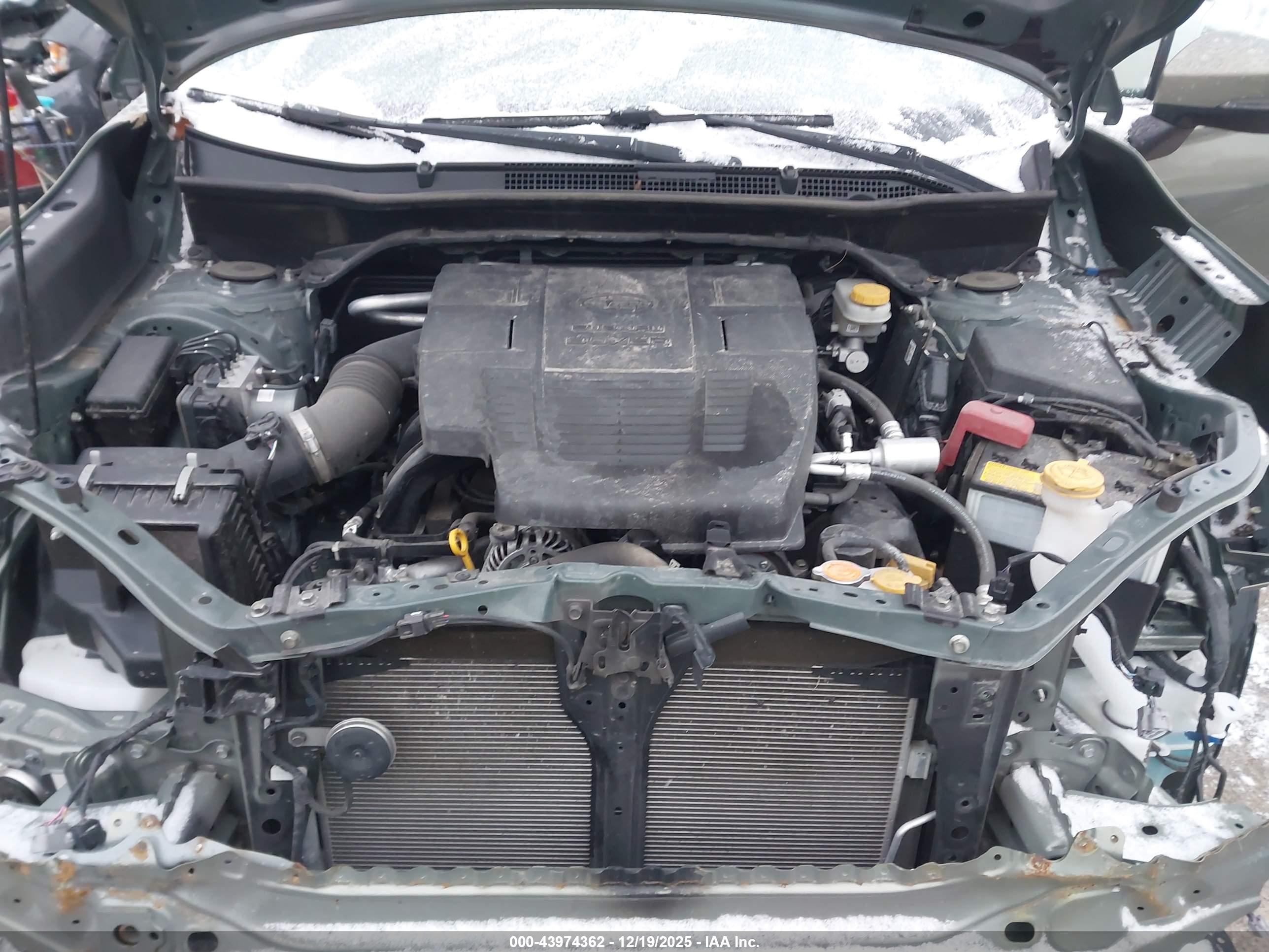 SUBARU FORESTER image 10