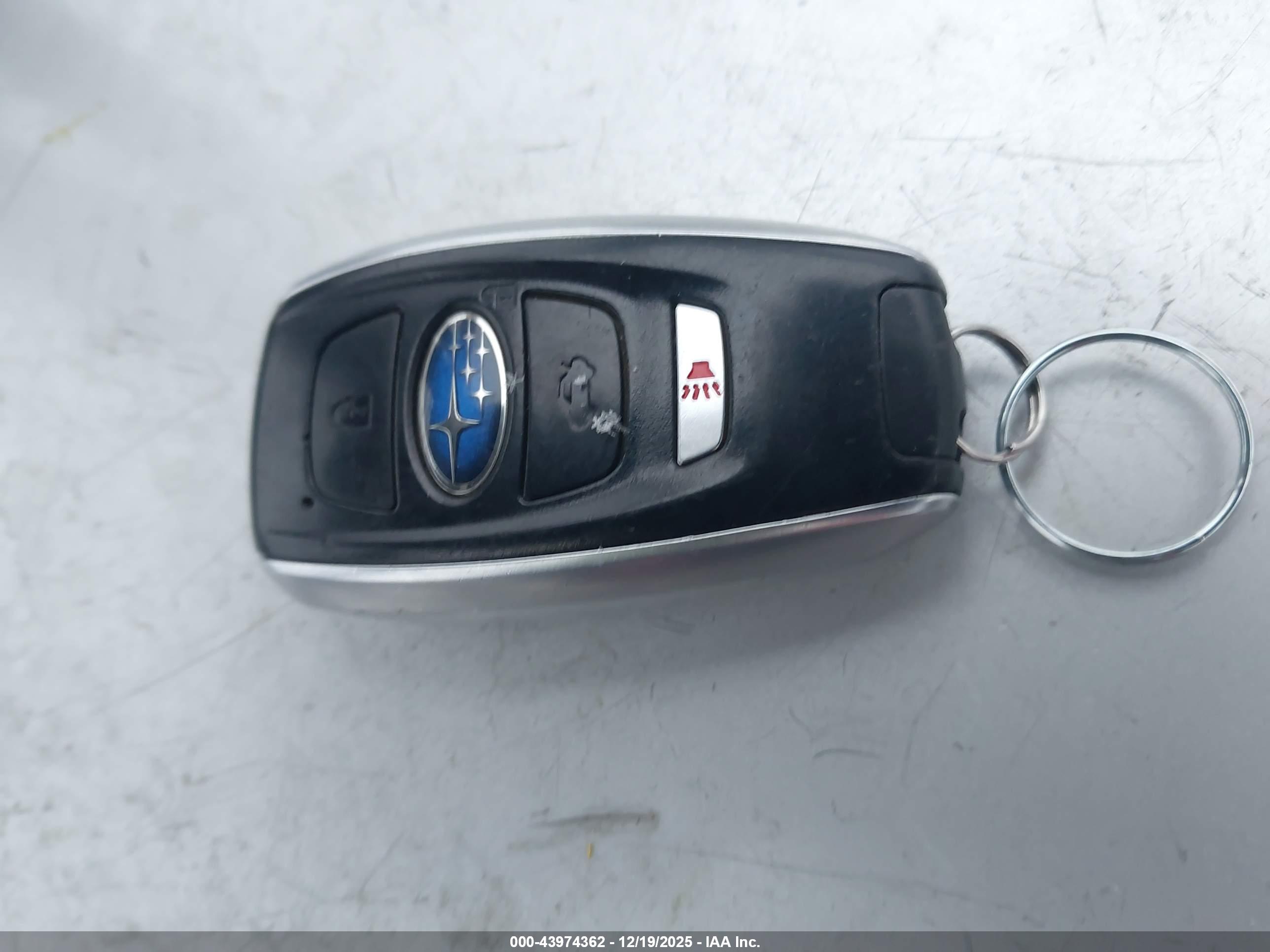 SUBARU FORESTER image 11