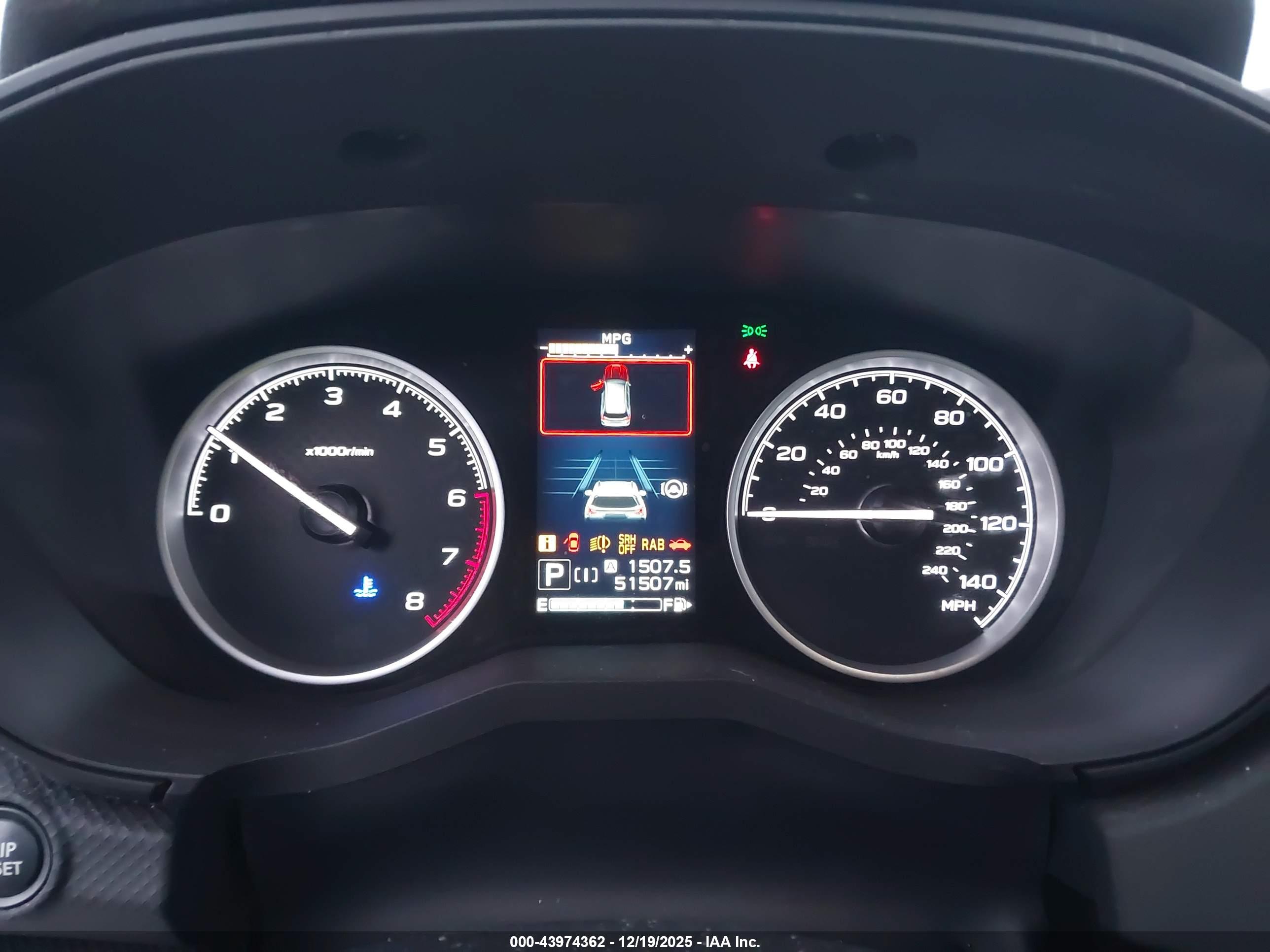SUBARU FORESTER image 7