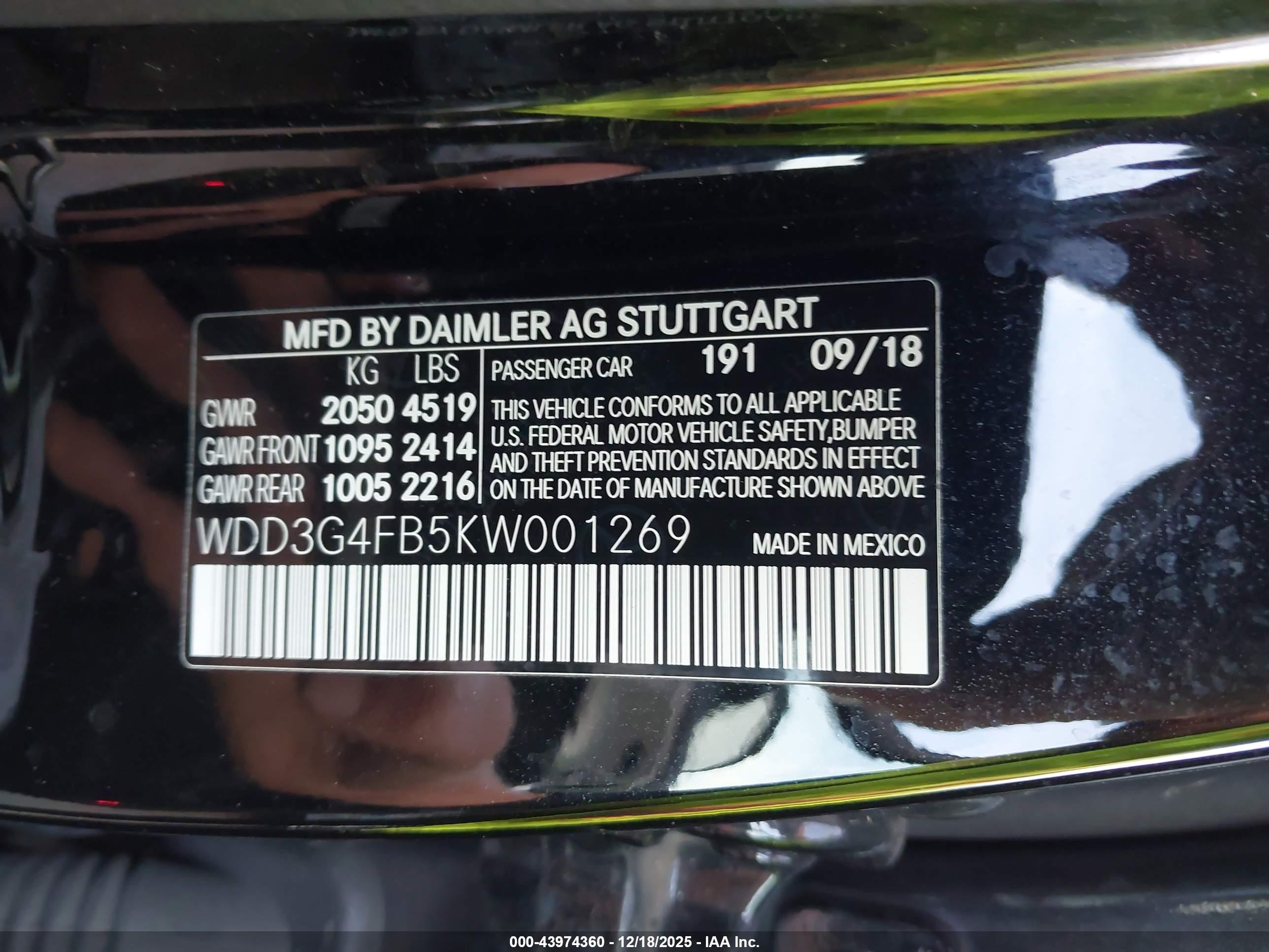 MERCEDES-BENZ A image 9