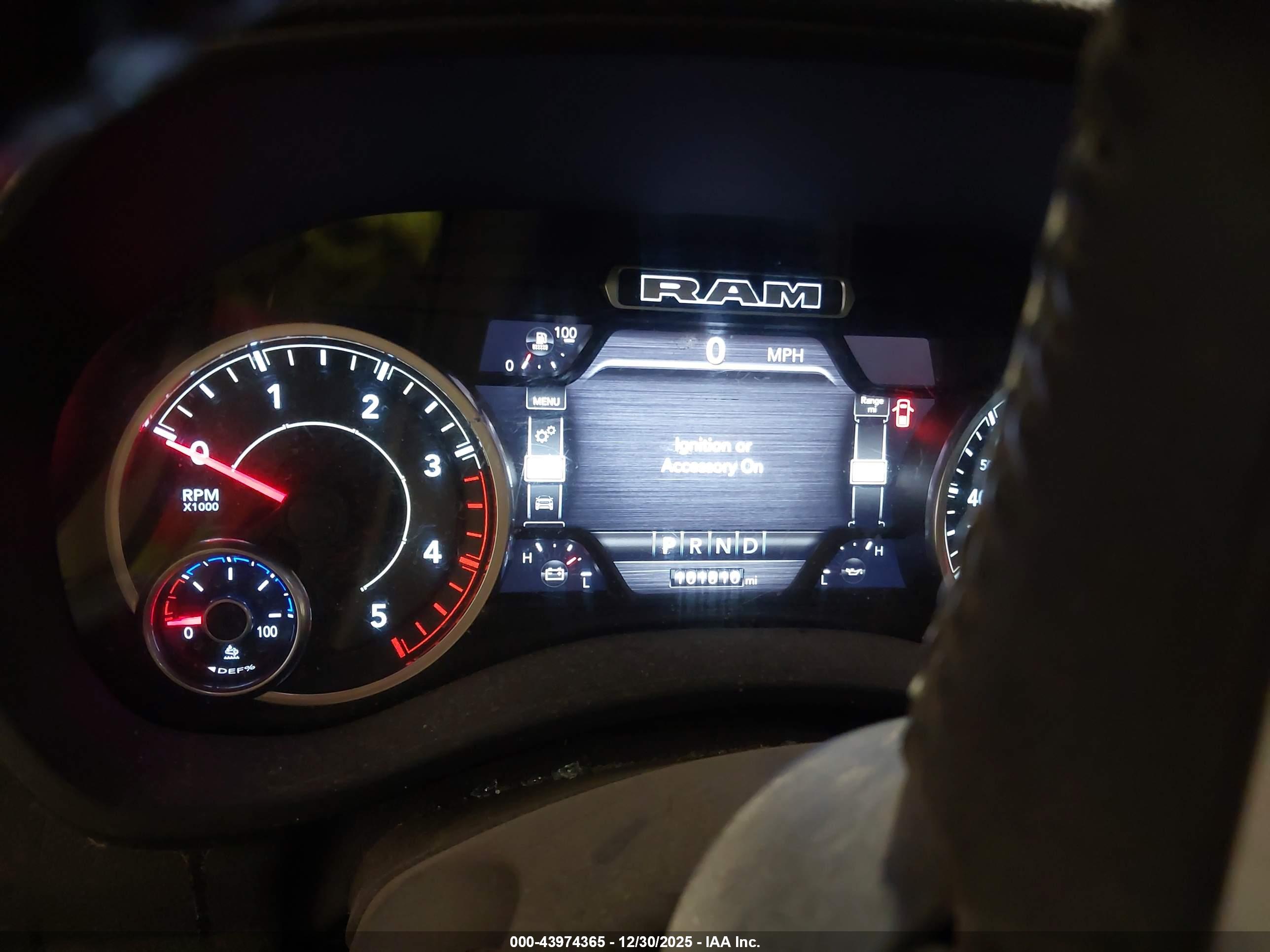 RAM 2500 image 7