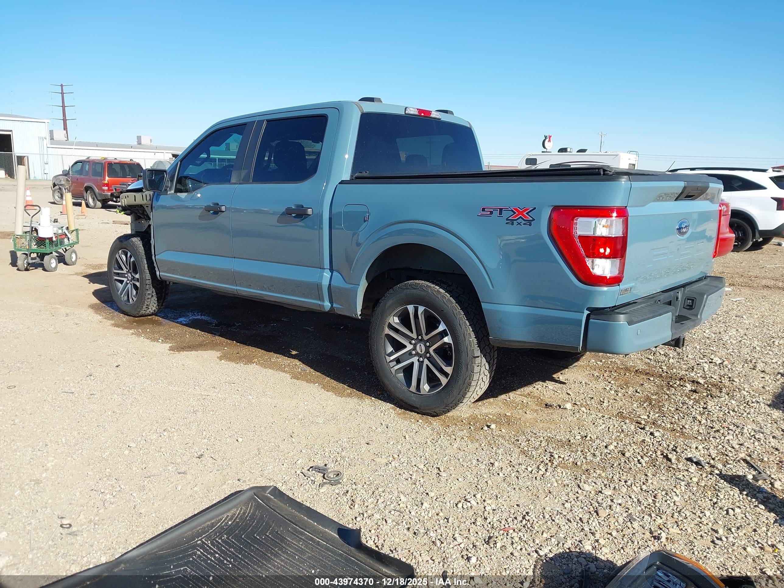 FORD F-150 image 3