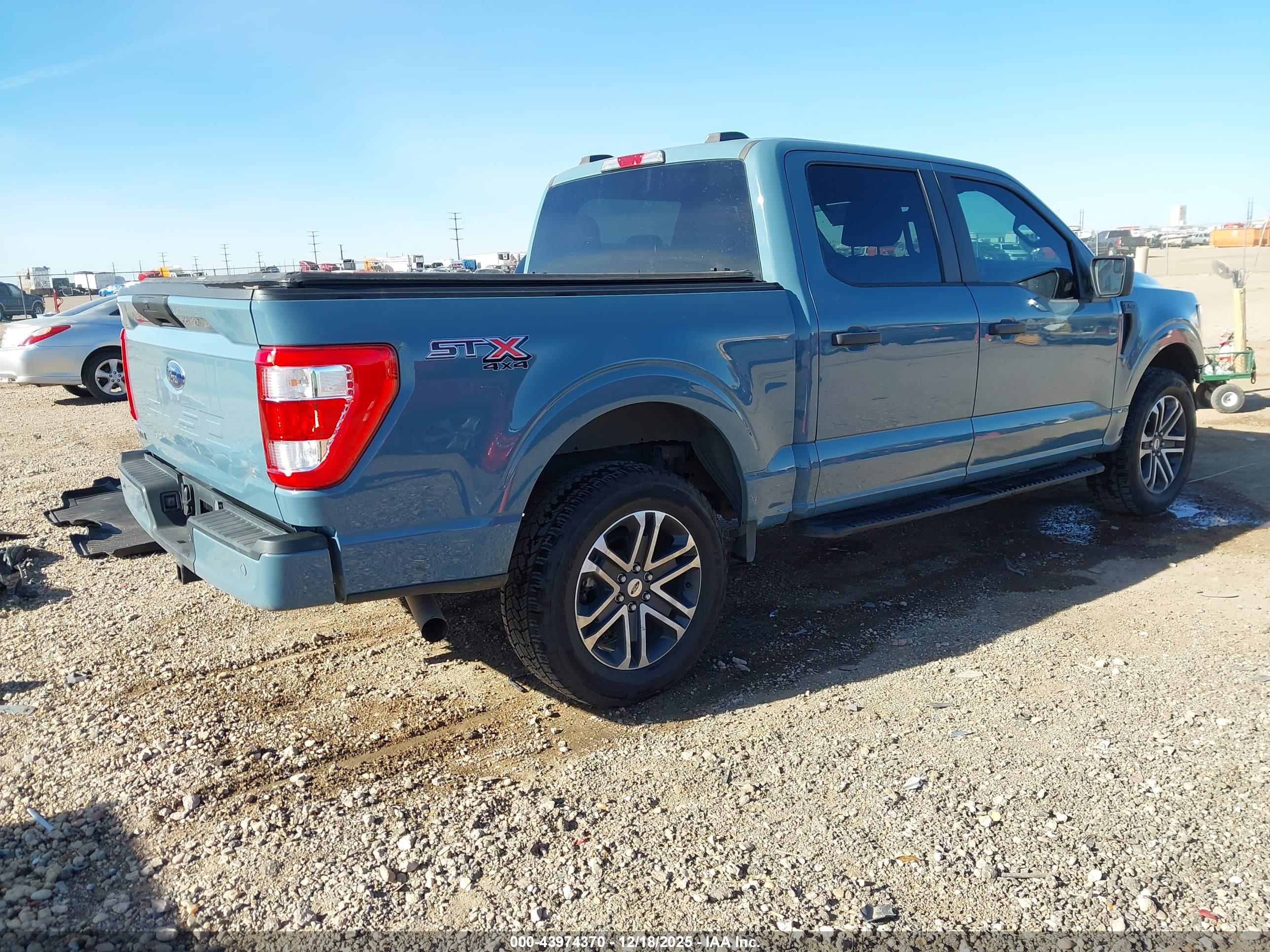 FORD F-150 image 4