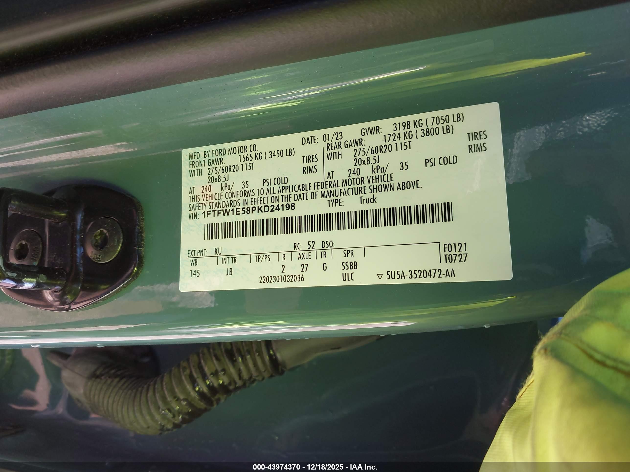 FORD F-150 image 9